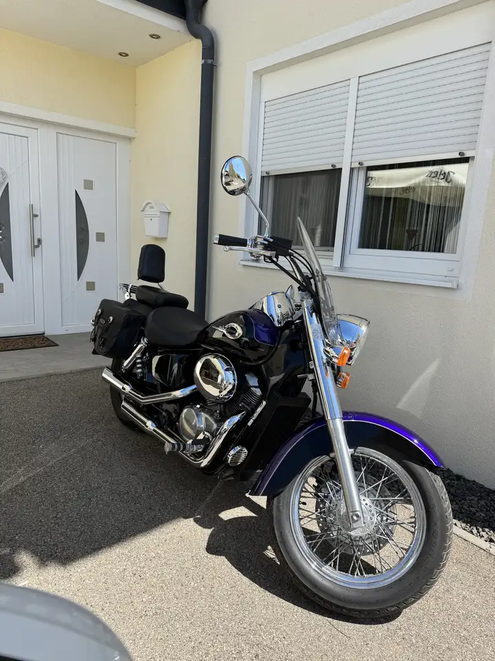 Honda Shadow 750