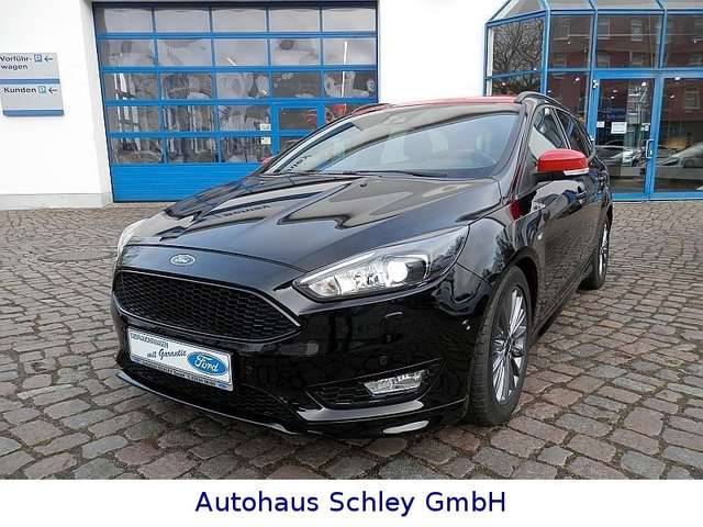 Ford Focus Turnier ST-Line*1.Hand*BiXenon*RKam.*SONY*