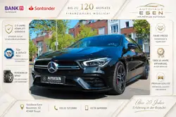 Mercedes-Benz CLA 35 AMG CLA35 AMG 4MATIC+PANO+AMBIENTE+BURMESTER+NIGHT