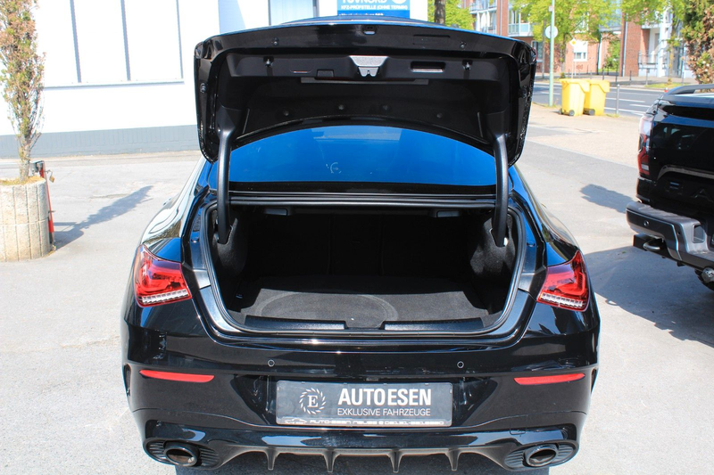 Mercedes-Benz CLA 35 AMG CLA35 AMG 4MATIC+PANO+AMBIENTE+BURMESTER+NIGHT — photo 15