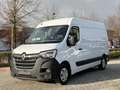 Renault Master 2.3dCi 150pk met garantie *14790+BTW* 3pl. GPS Weiß - thumbnail 5