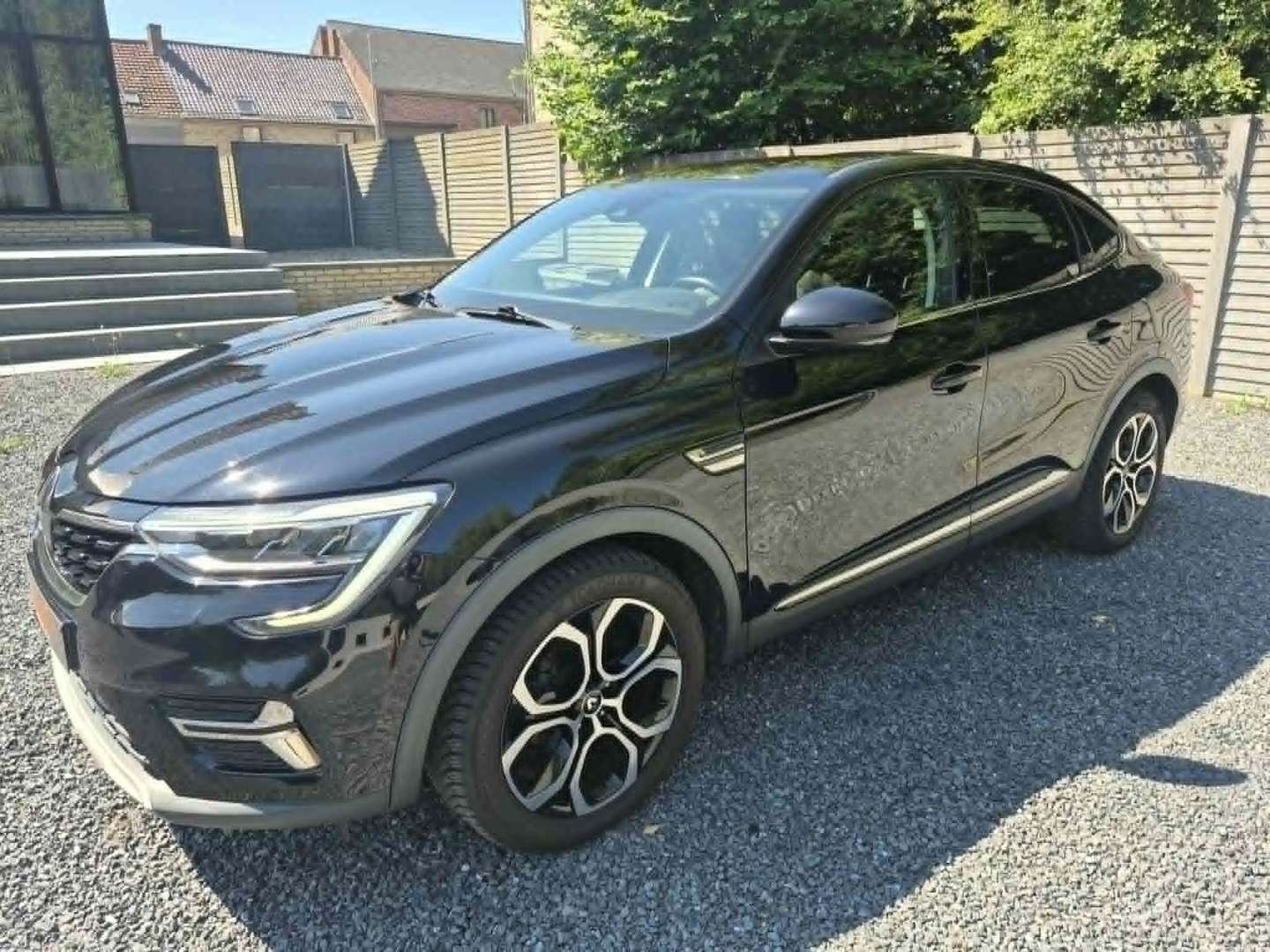Renault Arkana nuo 269 €/ mėn Benzinas/Elektra 2023m. Kita Automatinė