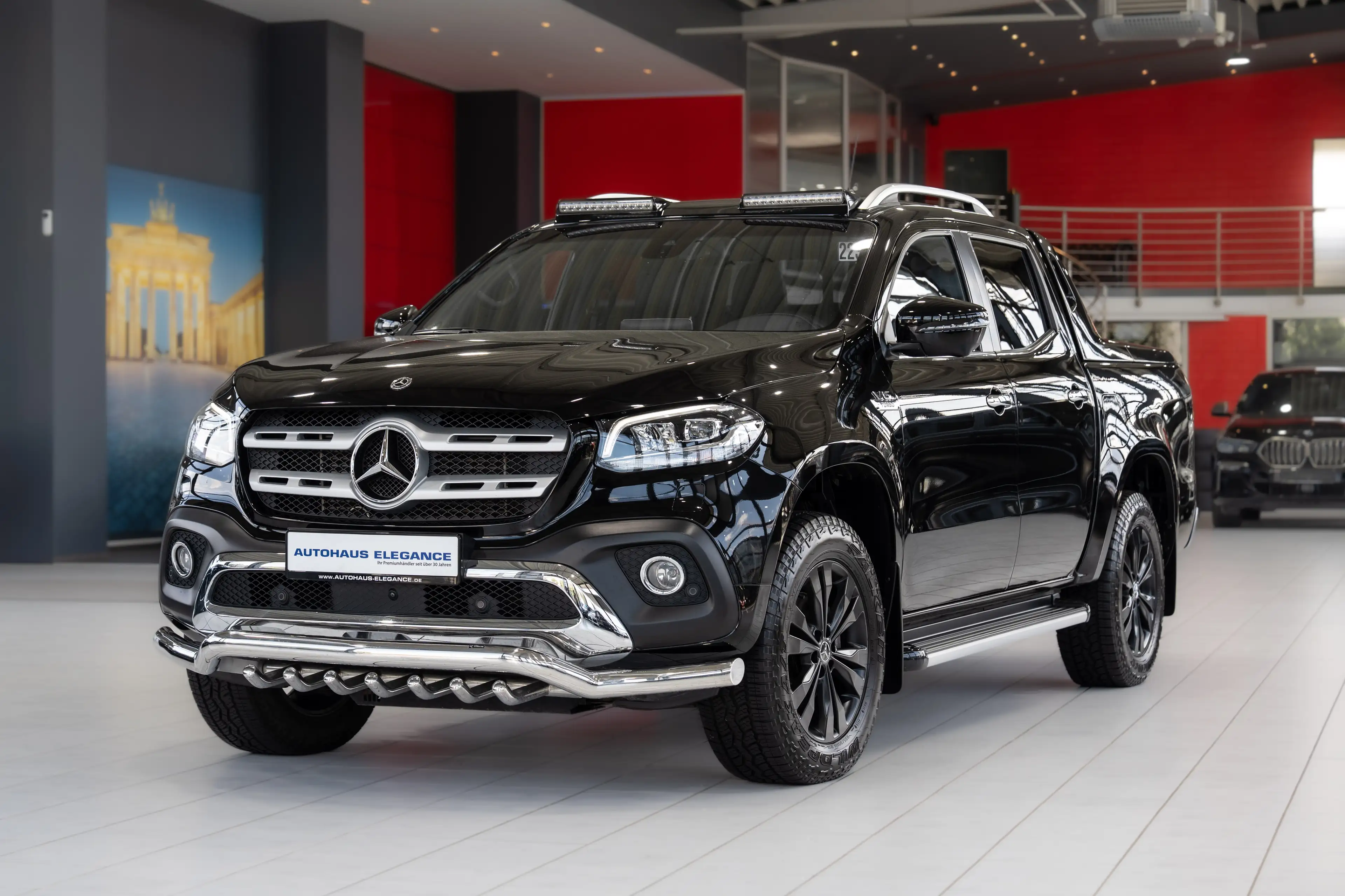 Mercedes-Benz X 350 d 4Matic Edition Power*LED*NAVI*LEDER*1HAND