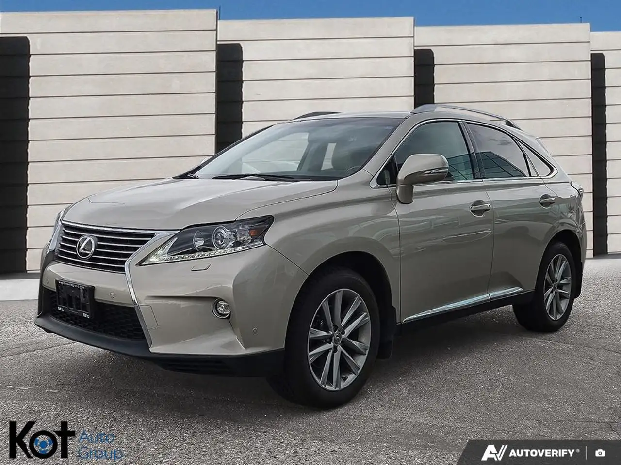 2015 Lexus RX