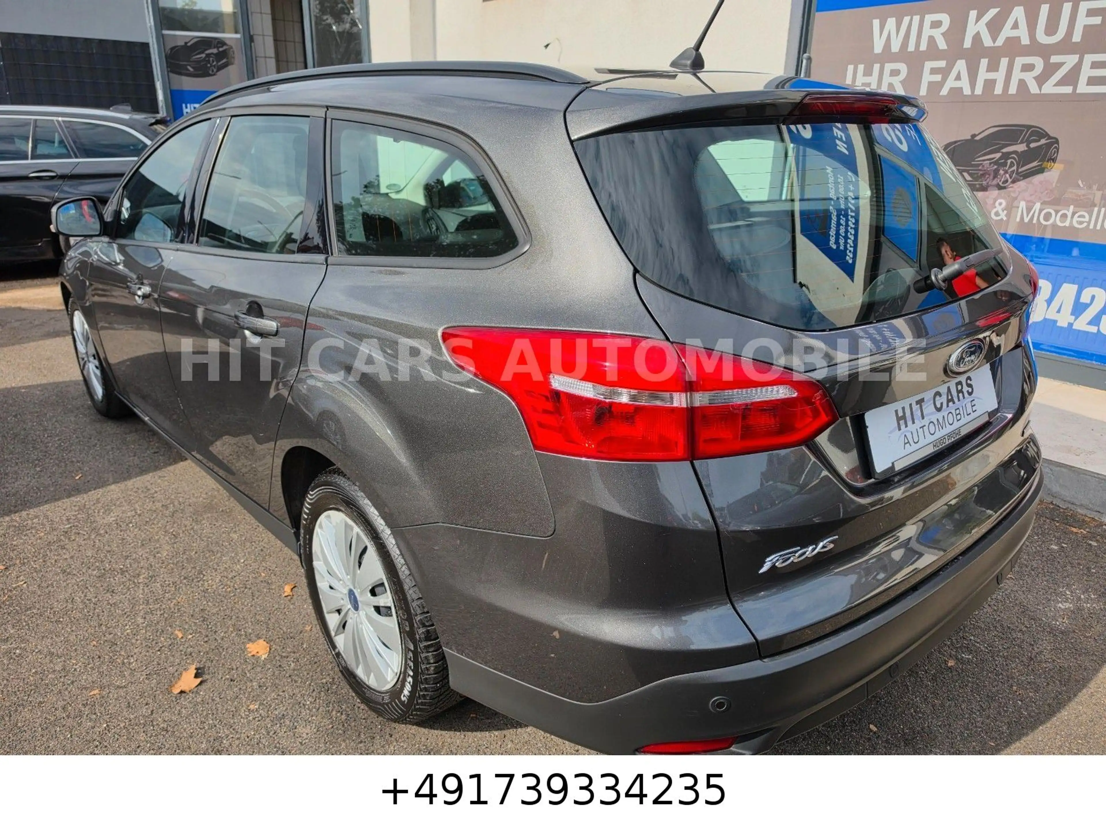 Ford Focus Turnier Business — photo 6