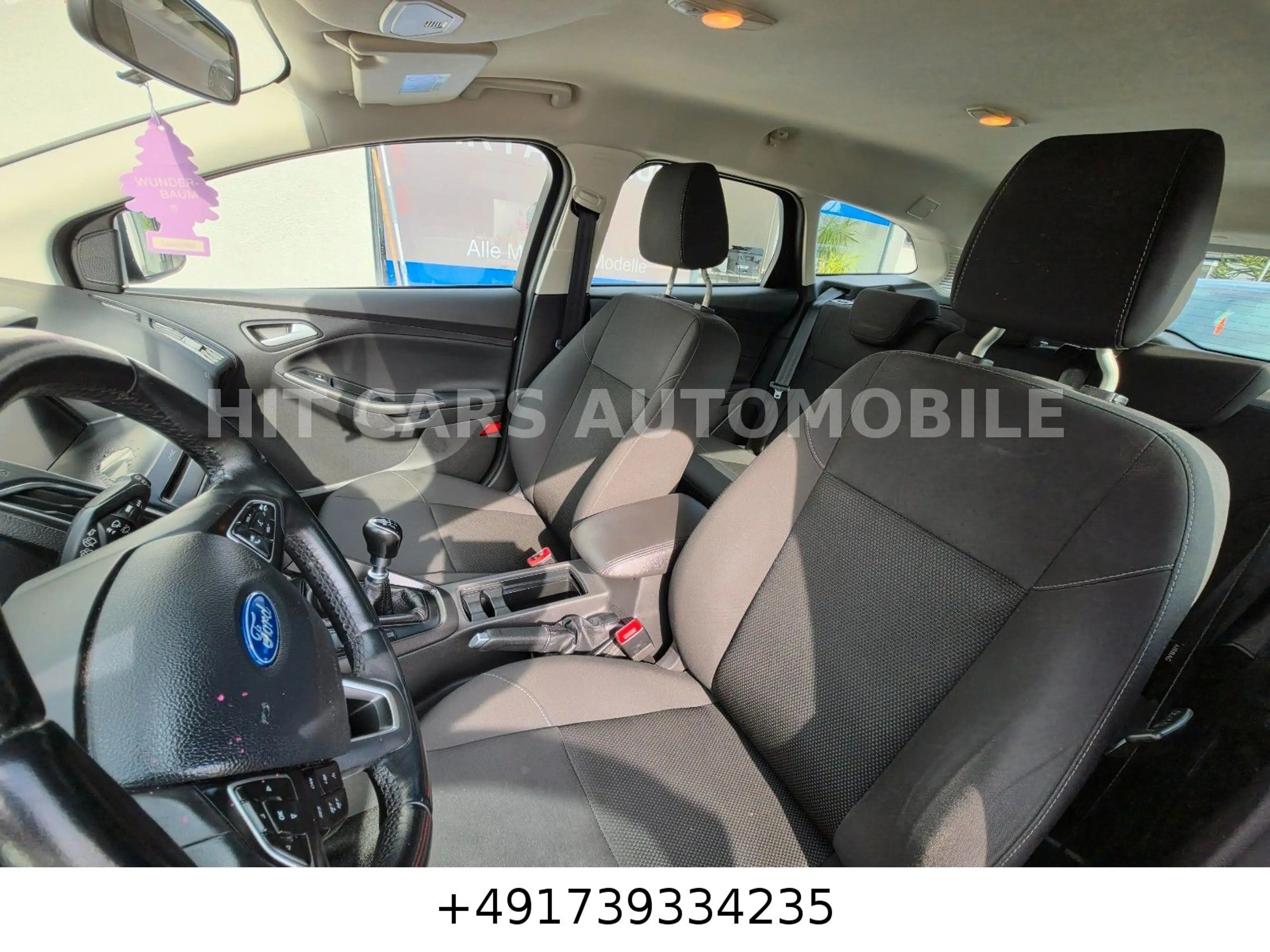 Ford Focus Turnier Business — photo 3