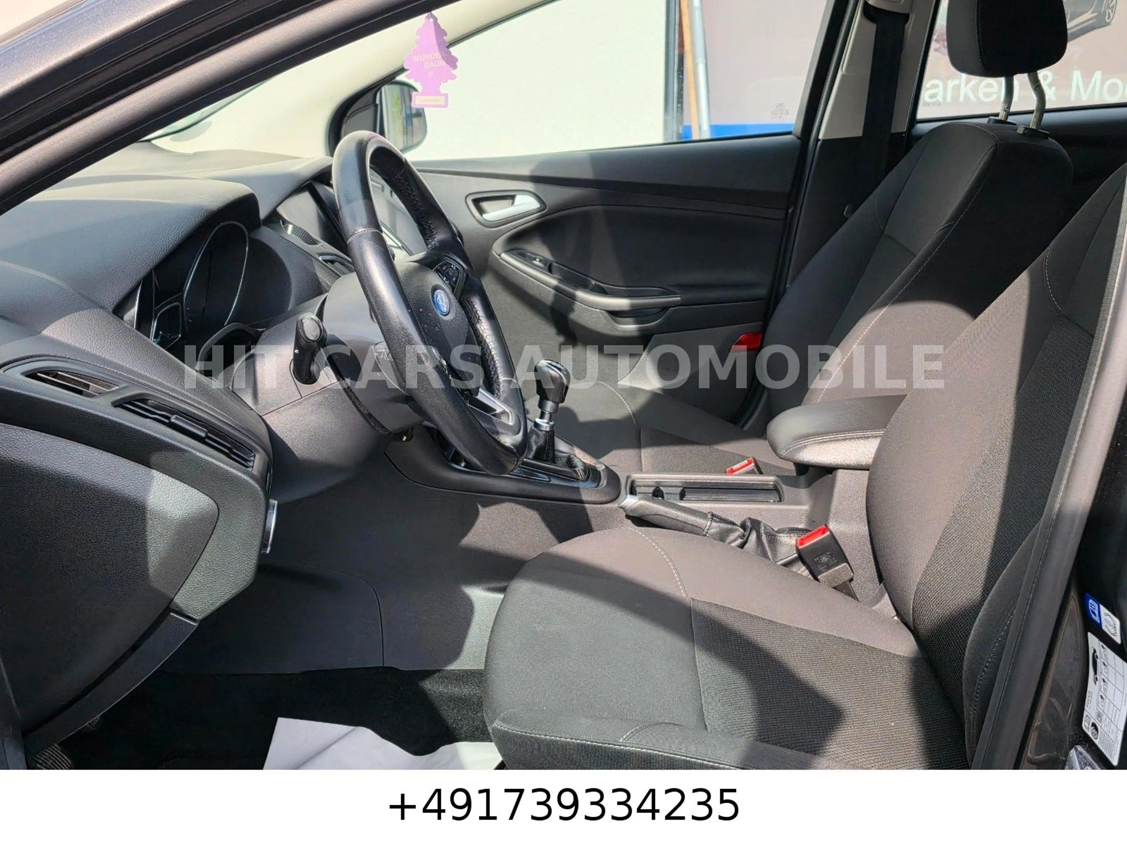 Ford Focus Turnier Business — photo 4