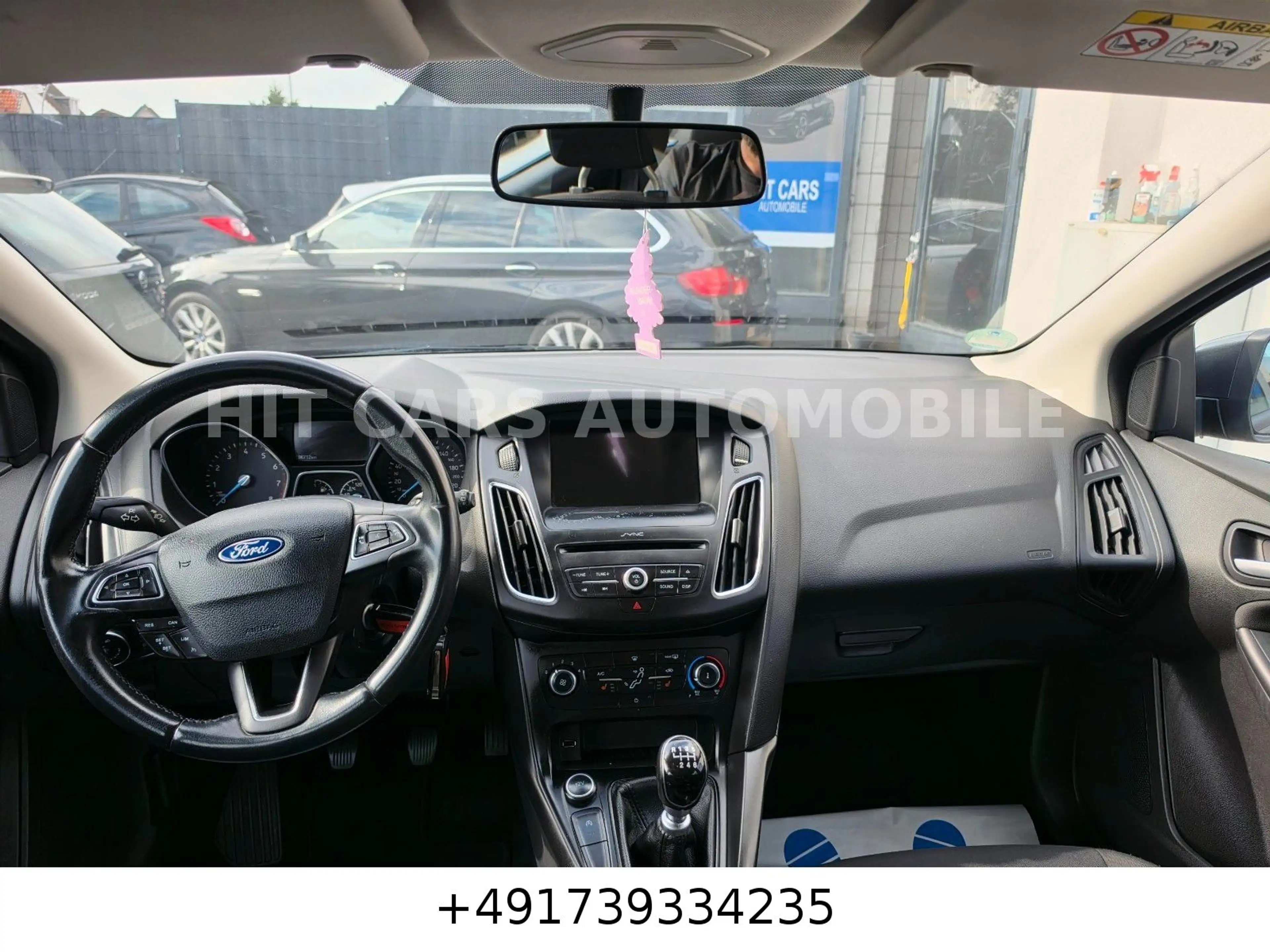 Ford Focus Turnier Business — photo 9