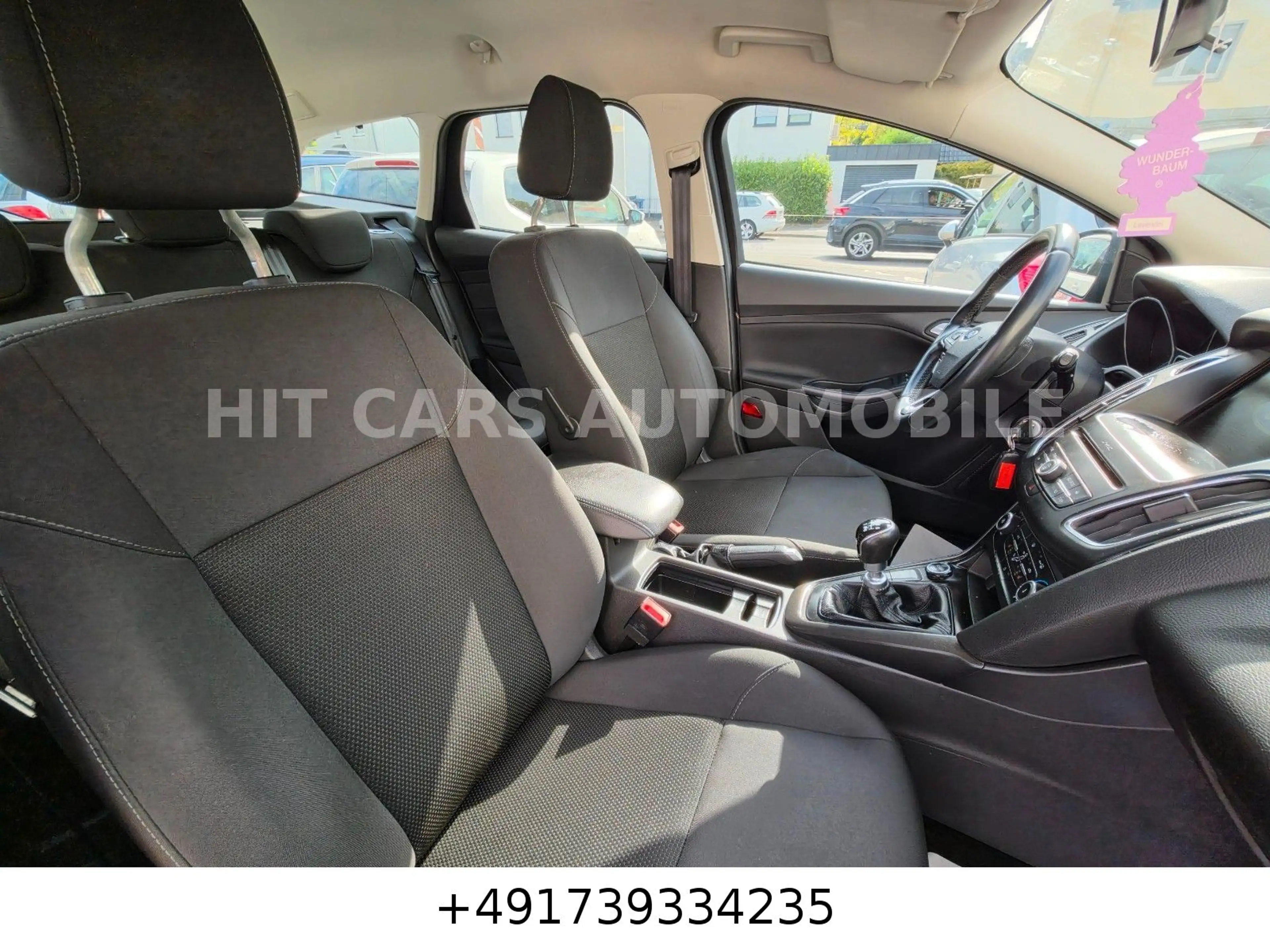 Ford Focus Turnier Business — photo 11