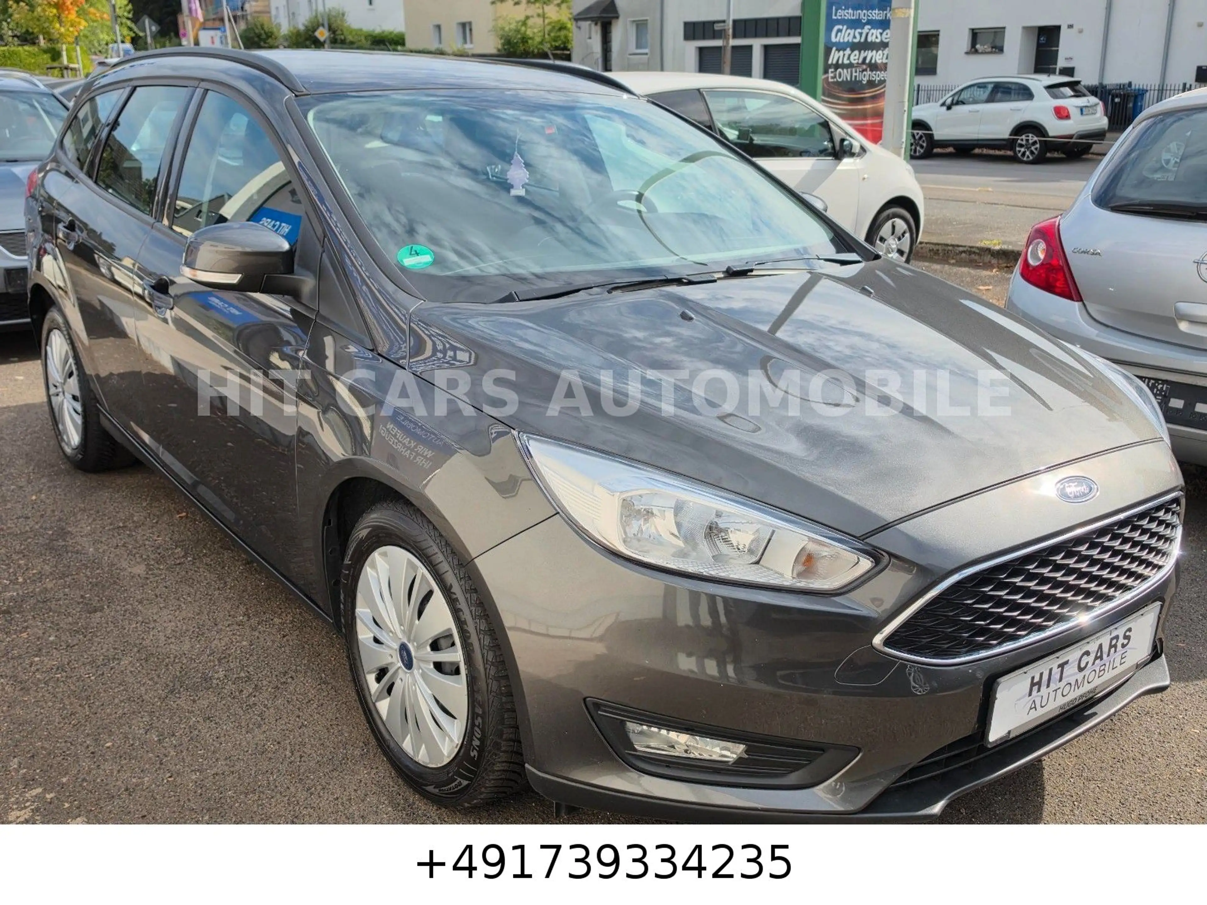 Ford Focus Turnier Business — photo 10