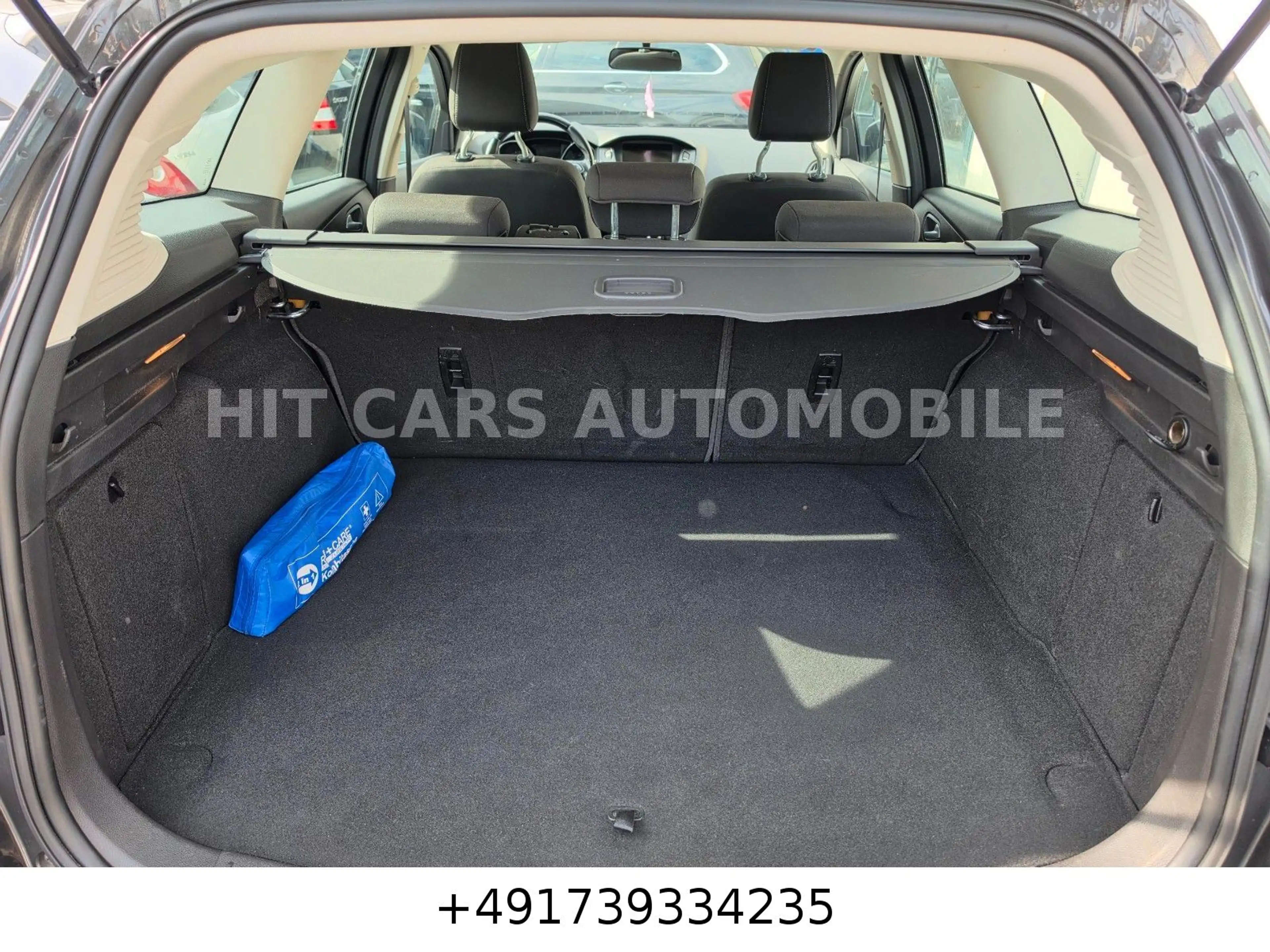 Ford Focus Turnier Business — photo 15