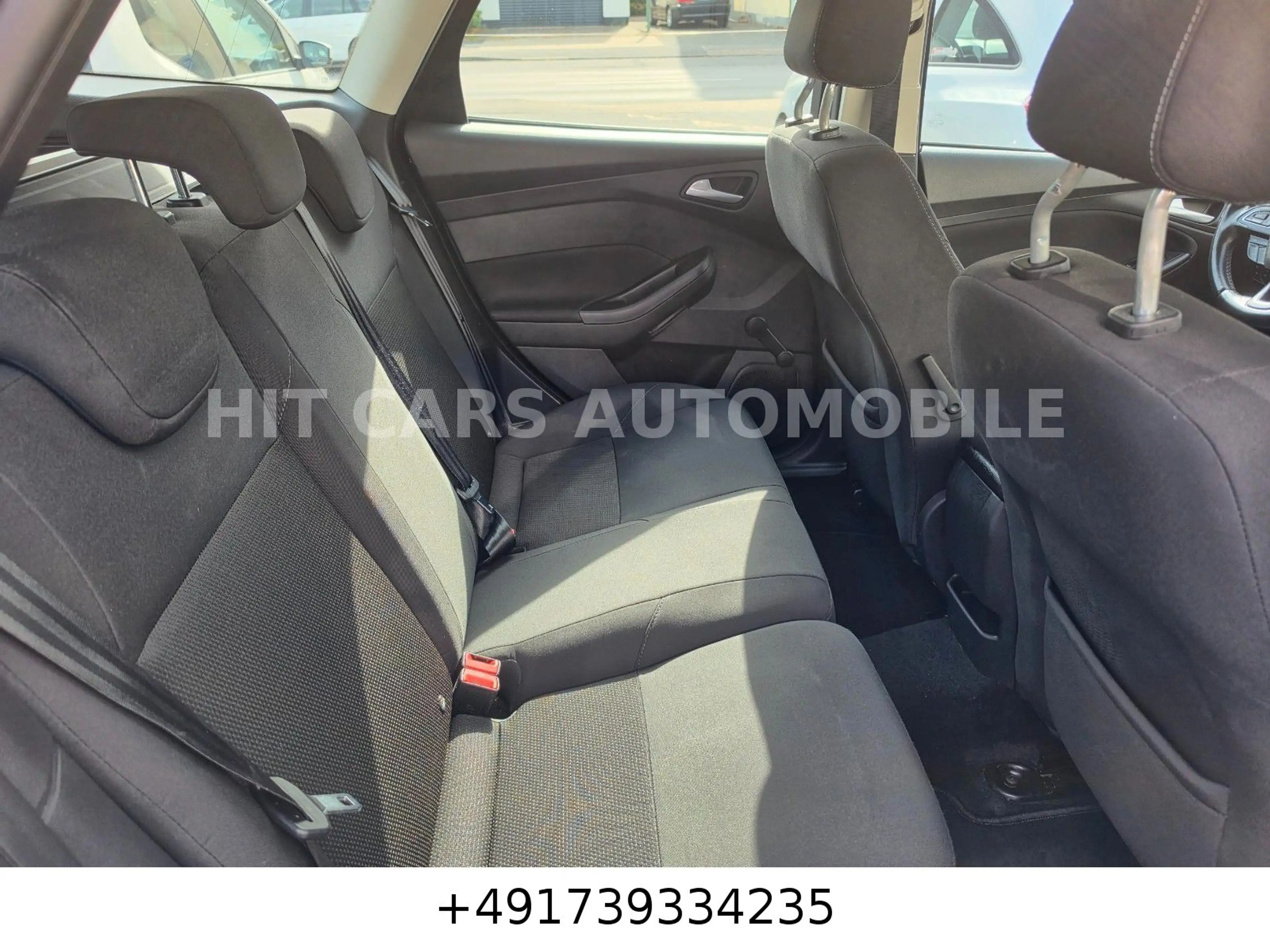 Ford Focus Turnier Business — photo 14
