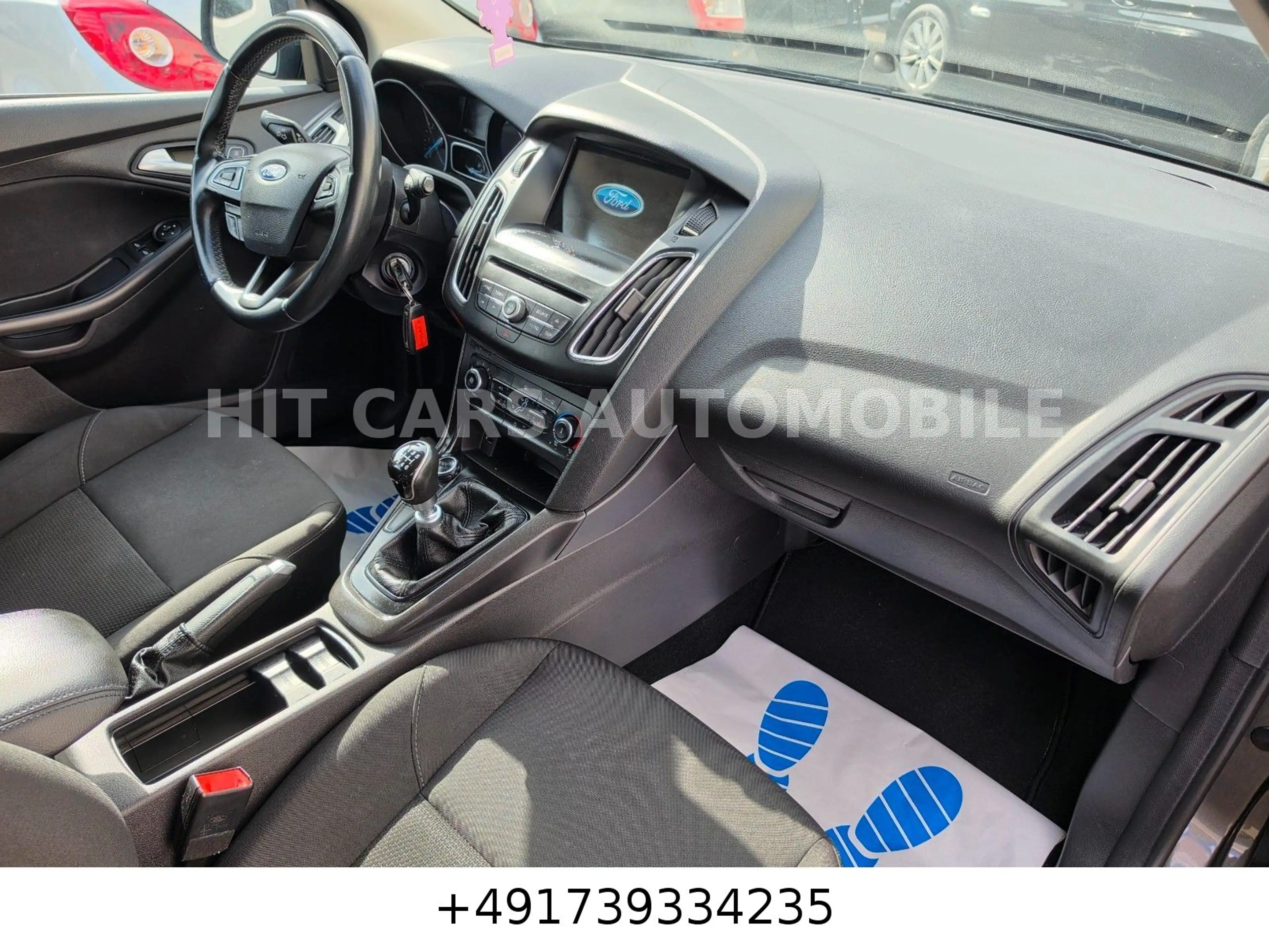 Ford Focus Turnier Business — photo 13