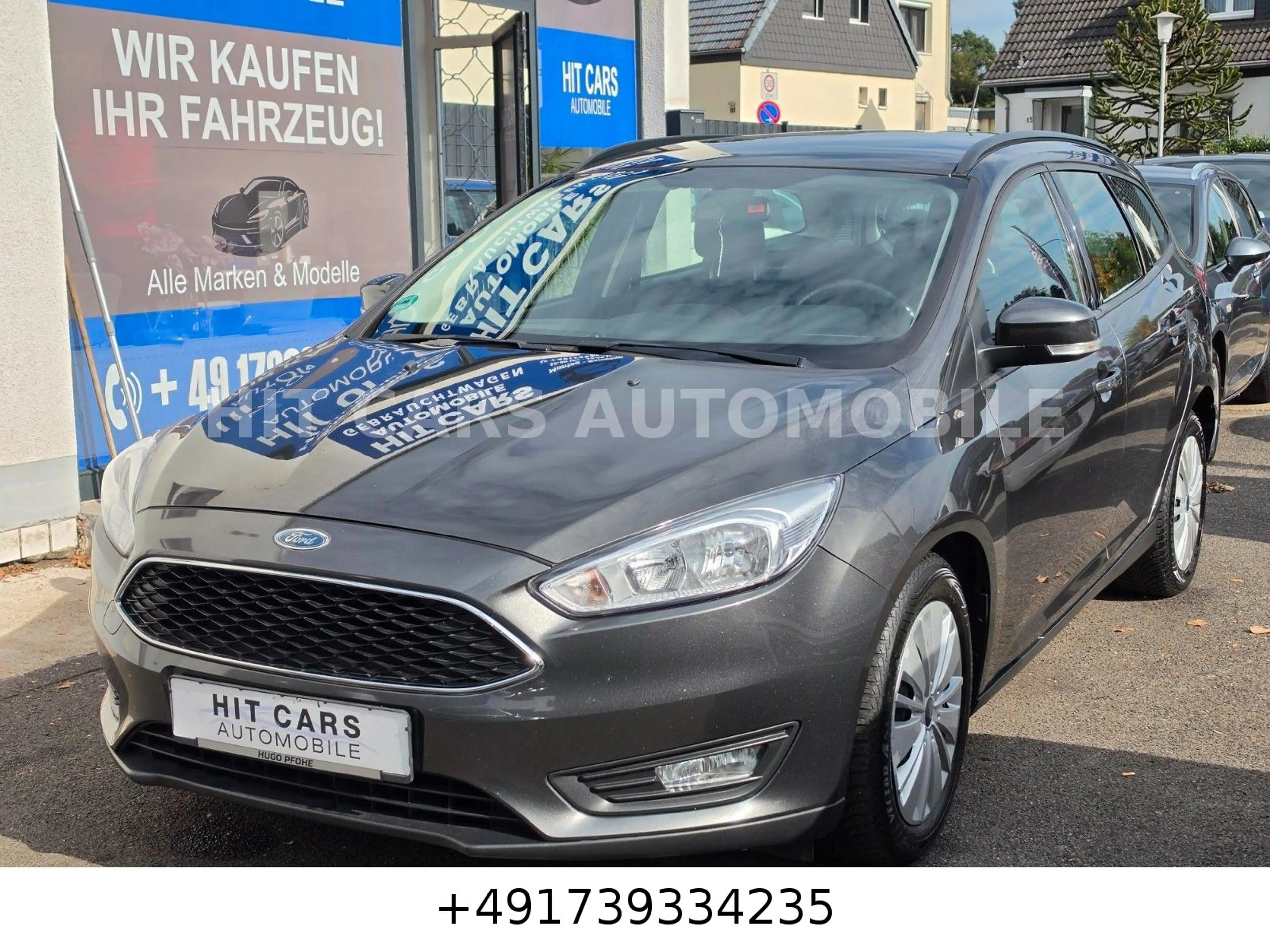 Ford Focus Turnier Business