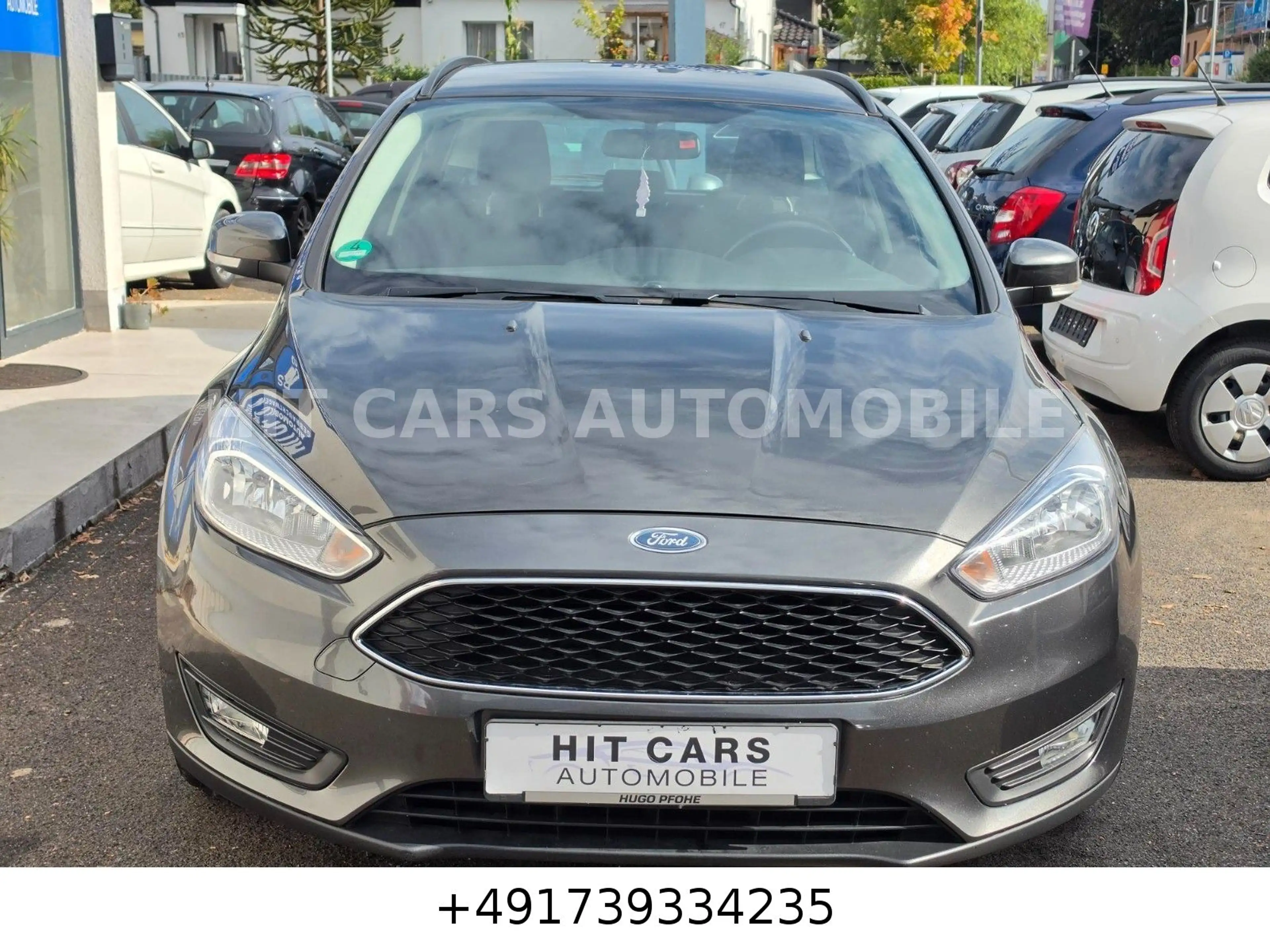 Ford Focus Turnier Business — photo 2