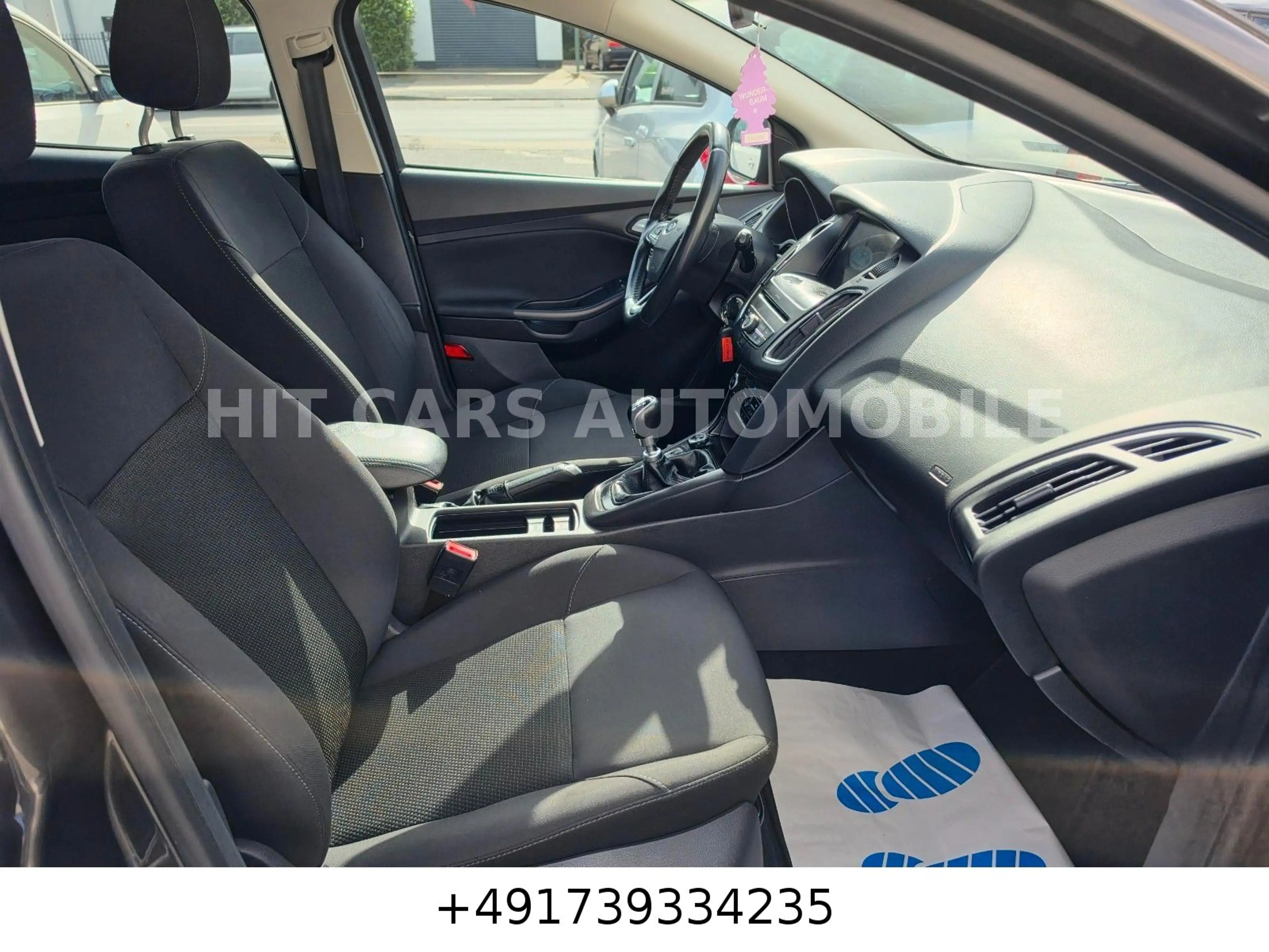 Ford Focus Turnier Business — photo 12