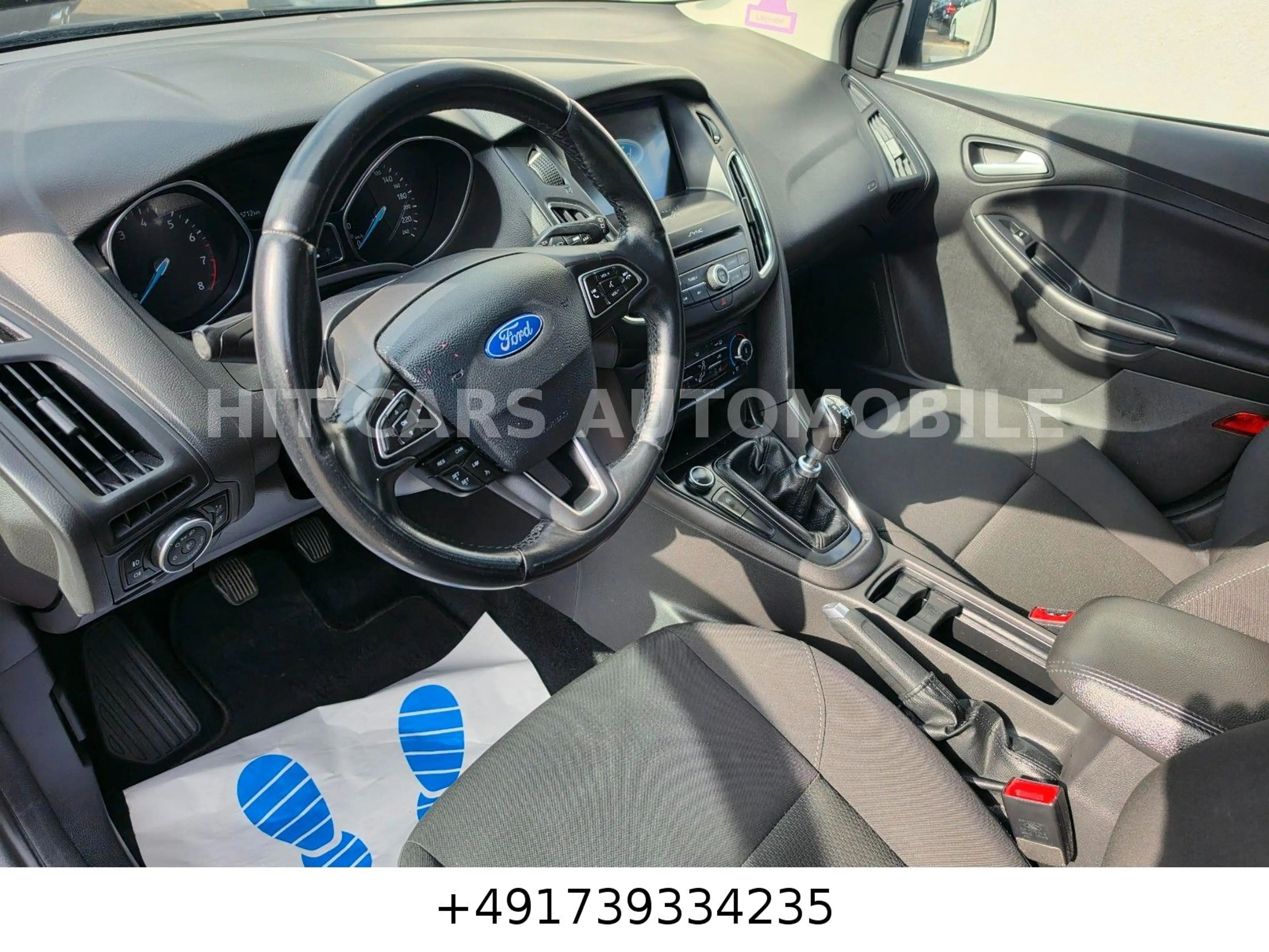 Ford Focus Turnier Business — photo 5