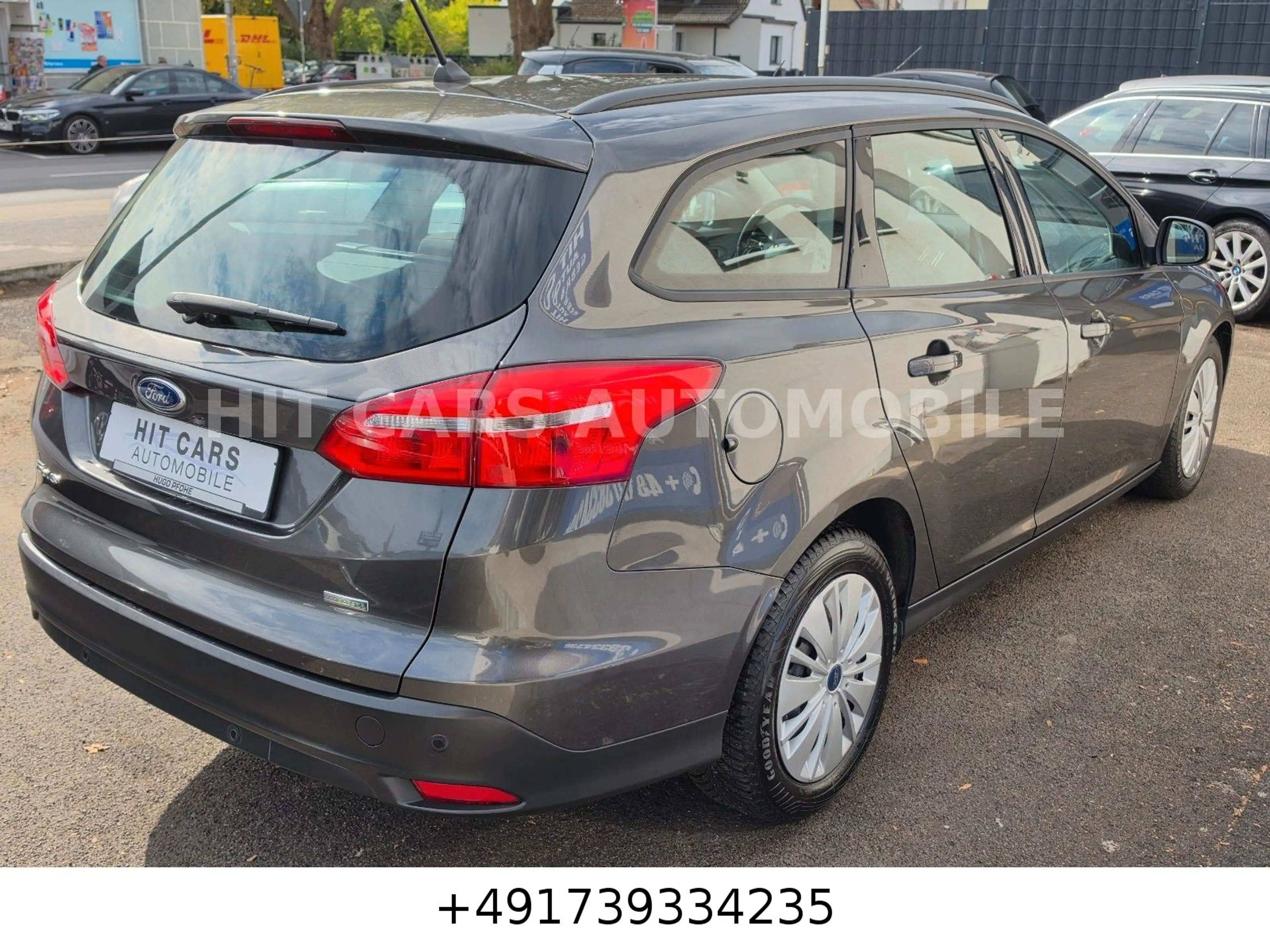 Ford Focus Turnier Business — photo 8