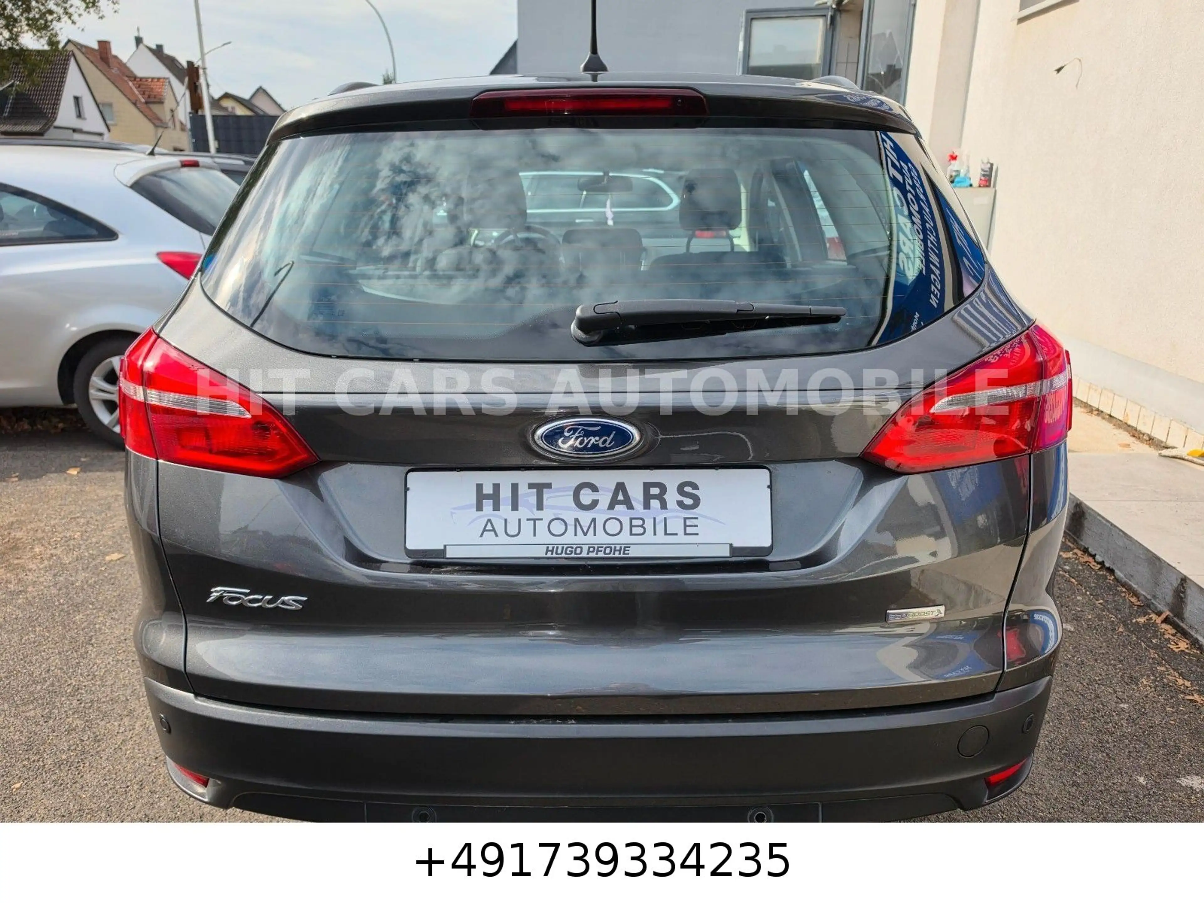 Ford Focus Turnier Business — photo 7