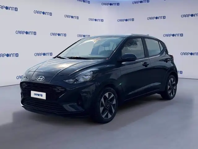 Hyundai i10 1.0 mpi connectline 63cv