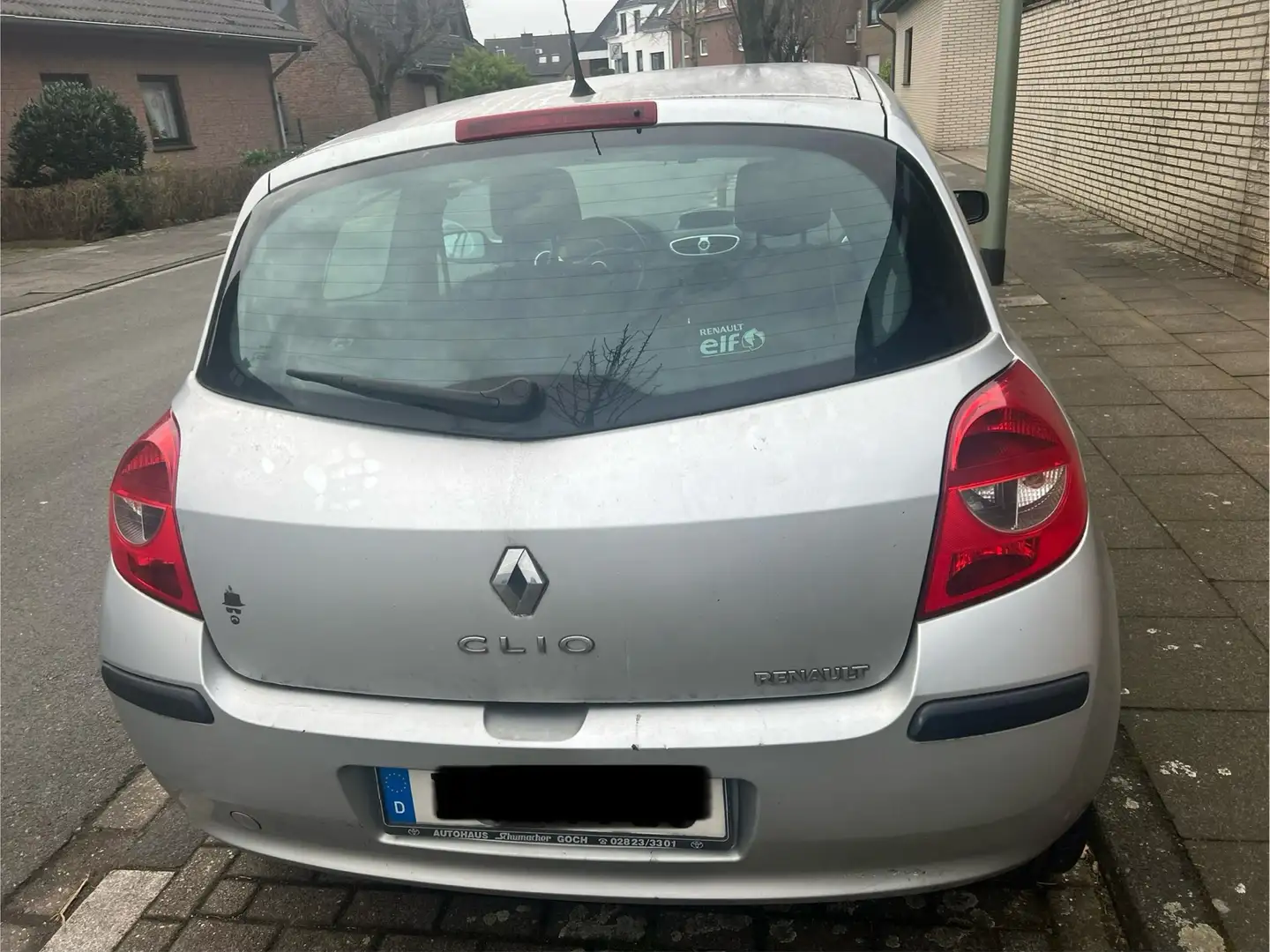 Renault Clio Edition Dynamique Grau - 2