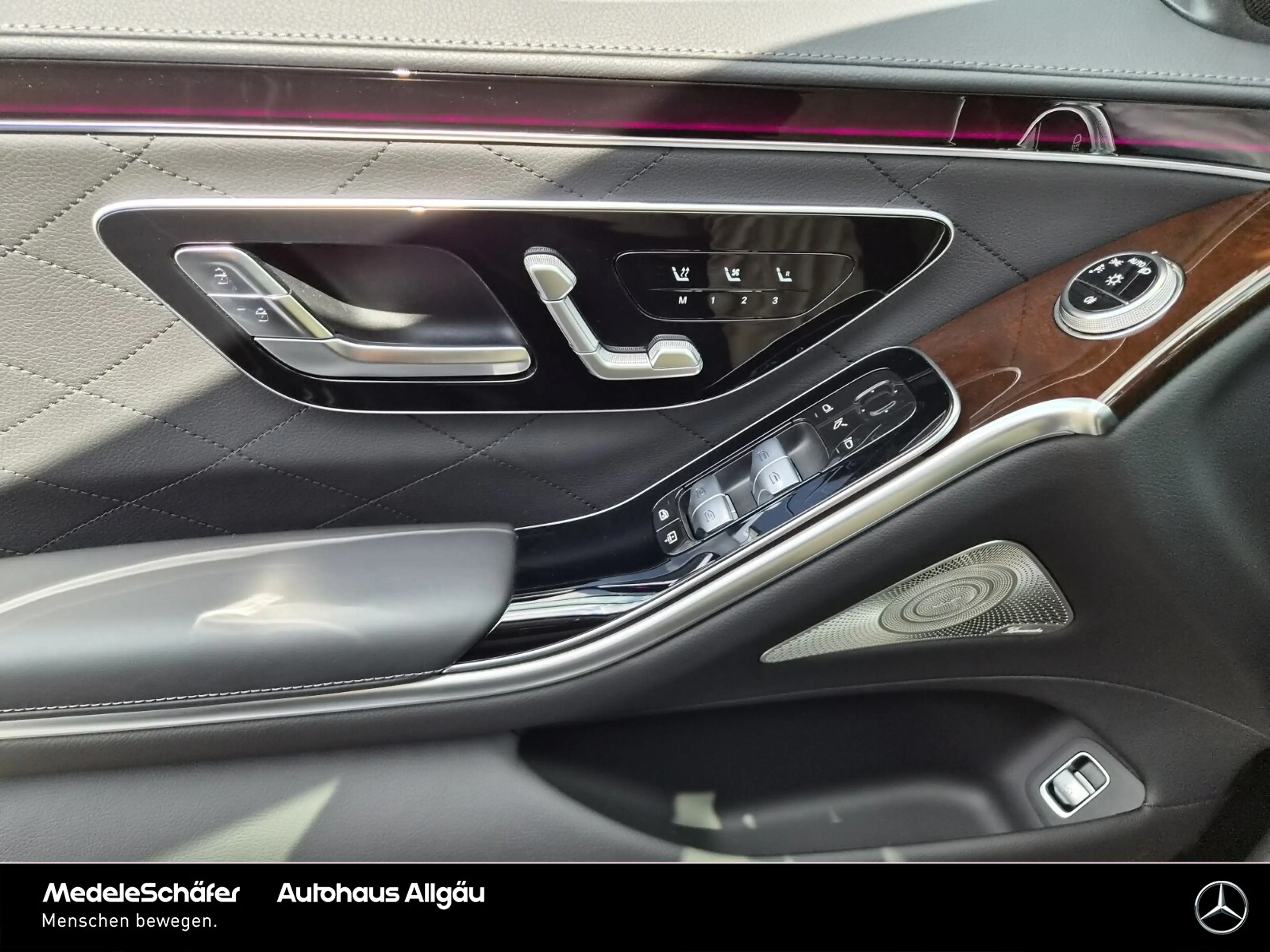 Mercedes-Benz S 350 S 350 d 4M Lang AMG Drive-Pilot 4xMASSAGE TV Sport — photo 9