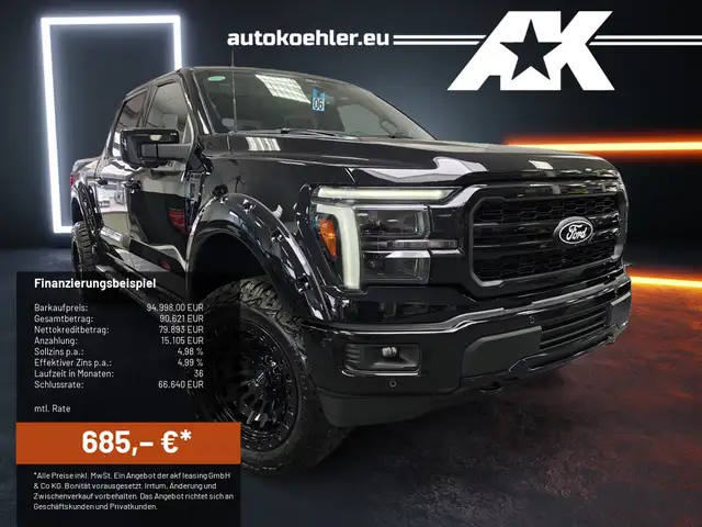 Ford F 150
