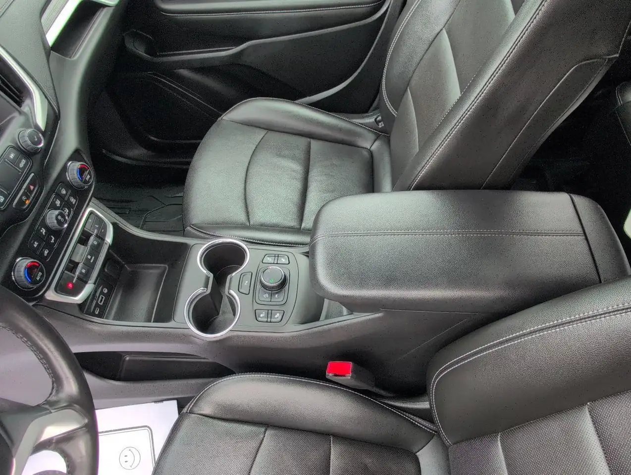 GMC Terrain снимка GMC Terrain
