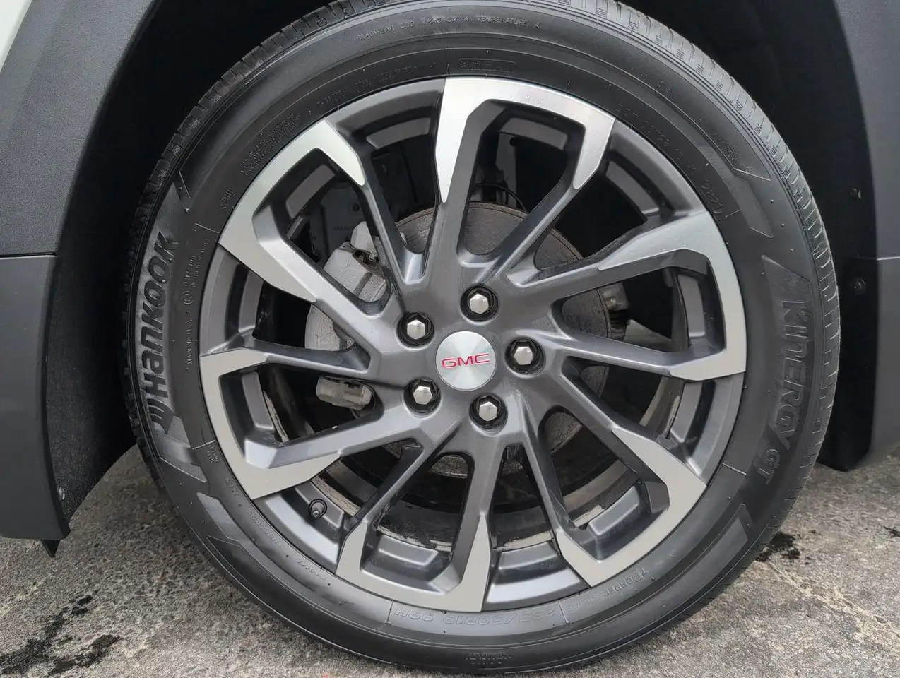 GMC Terrain снимка GMC Terrain