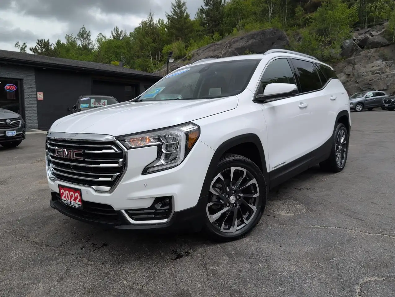 GMC Terrain снимка GMC Terrain