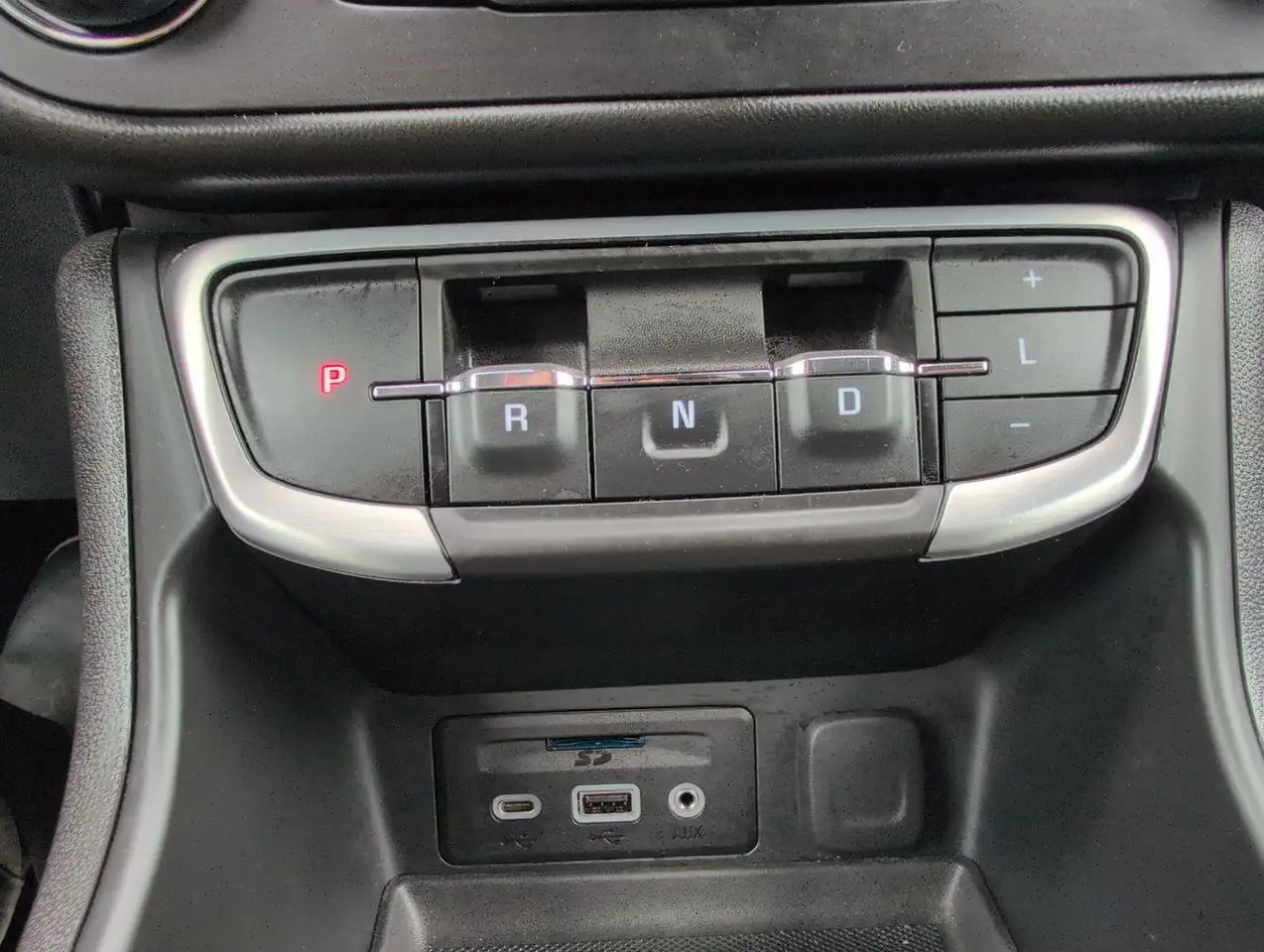 GMC Terrain снимка GMC Terrain