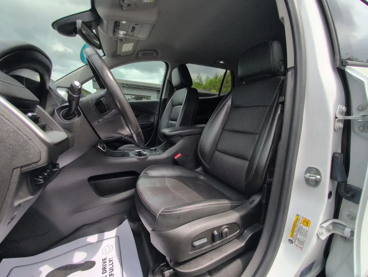 GMC Terrain снимка GMC Terrain