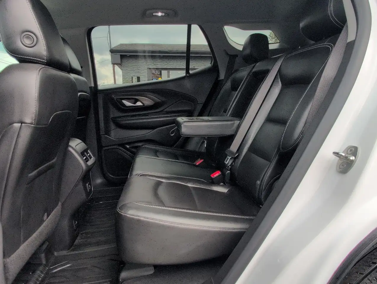 GMC Terrain снимка GMC Terrain