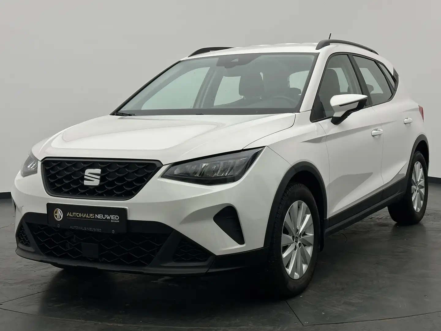 SEAT Arona Arona 1.0 TSI Style+VIRTUAL-COCKPIT+PDC+DAB+1HD Wit - 2