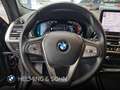 BMW X3 xDrive20d HiFi DAB LED AHK Sitzbelüftung ACC Ambie Schwarz - thumbnail 17