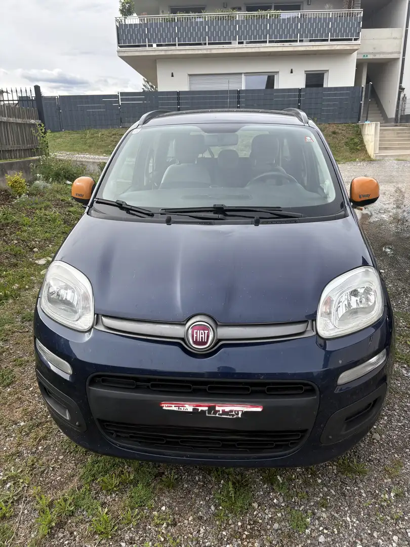 Fiat Panda 1,2 69 K-Way - 1