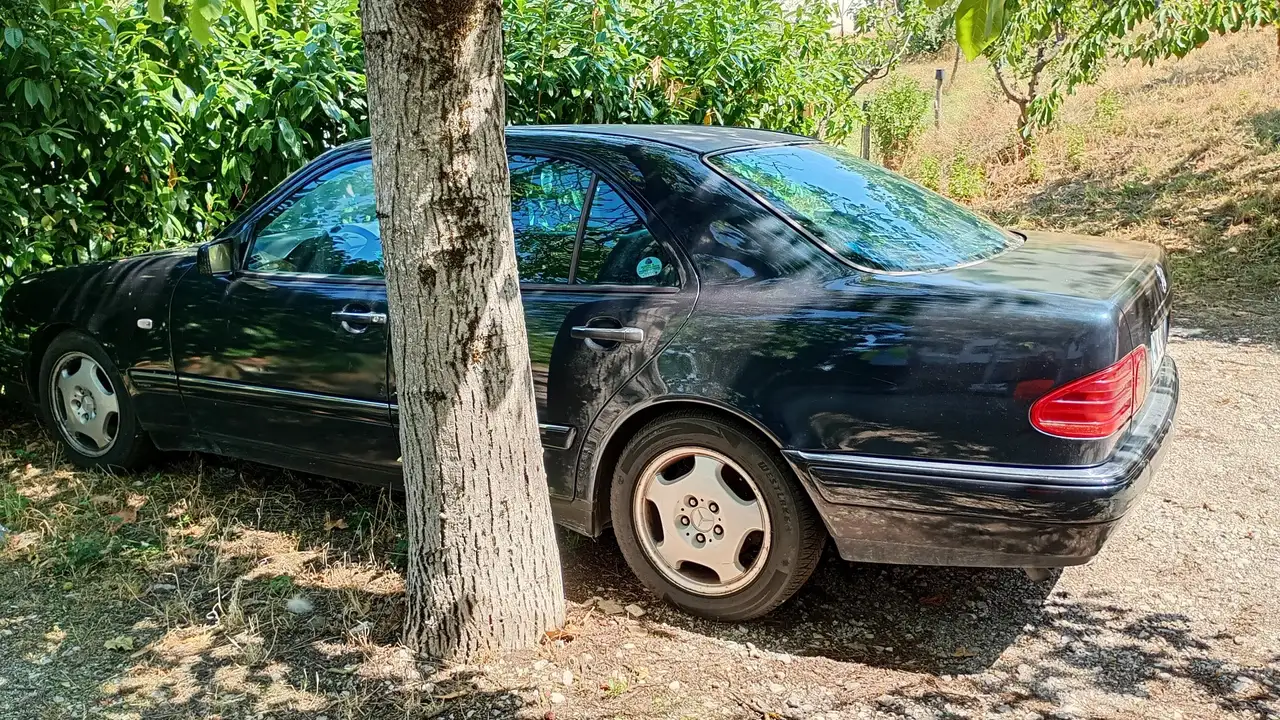 Mercedes-Benz E 300 td Avantgarde, foto 9