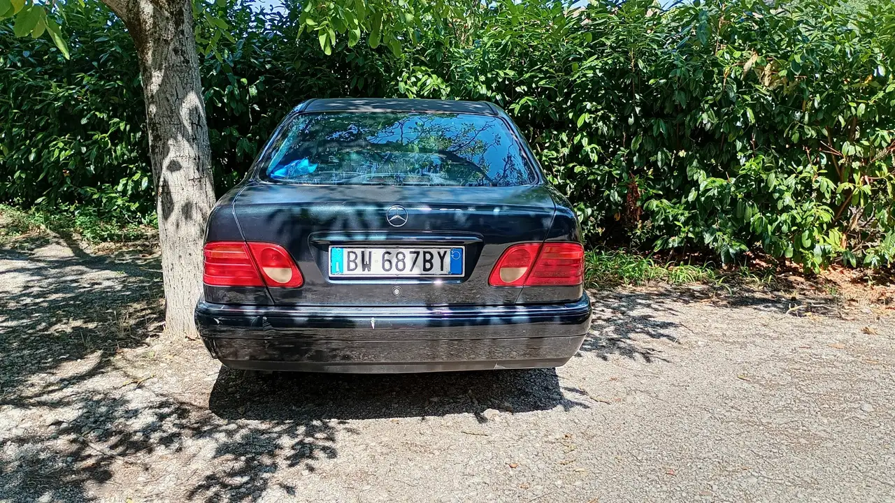Mercedes-Benz E 300 td Avantgarde, foto 11