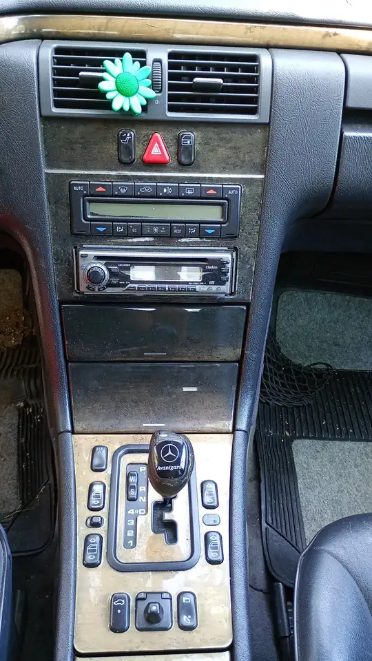 Mercedes-Benz E 300 td Avantgarde, foto 7