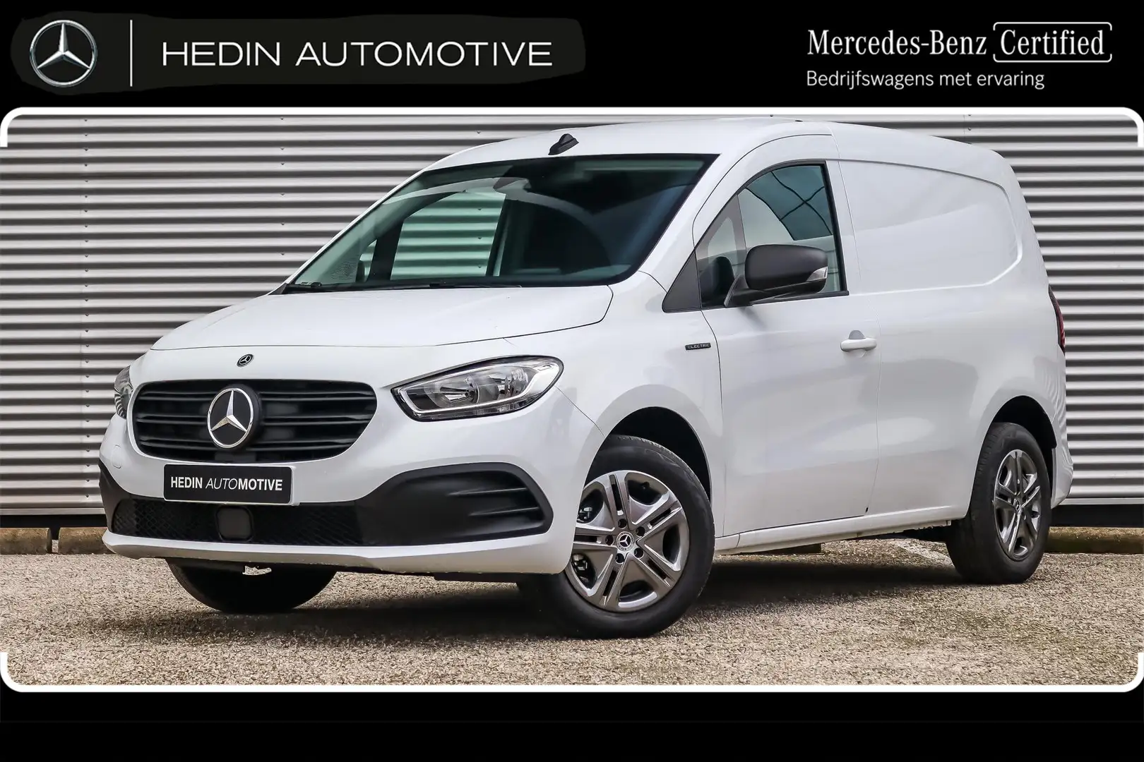 Mercedes-Benz Citan eCitan L1 Pro | Navigatie pakket | Winterpakket | Wit - 1