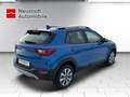 Kia Stonic 1.2 Vision Klimaautom./ Sitzheiz./DAB Blau - thumbnail 4