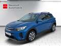 Kia Stonic 1.2 Vision Klimaautom./ Sitzheiz./DAB Blau - thumbnail 1