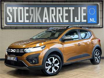 Stepway 1.0 TCe 90 Automaat | Navi | Dode hoek | S