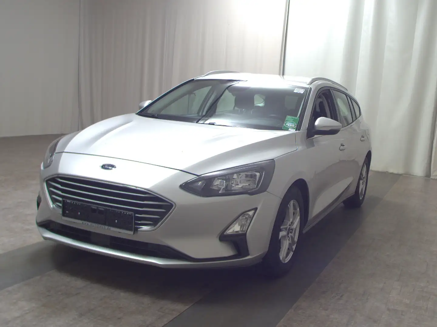 Ford Focus Turnier 1.5 EB Cool&Connect Navi LED RFK Argent - 2