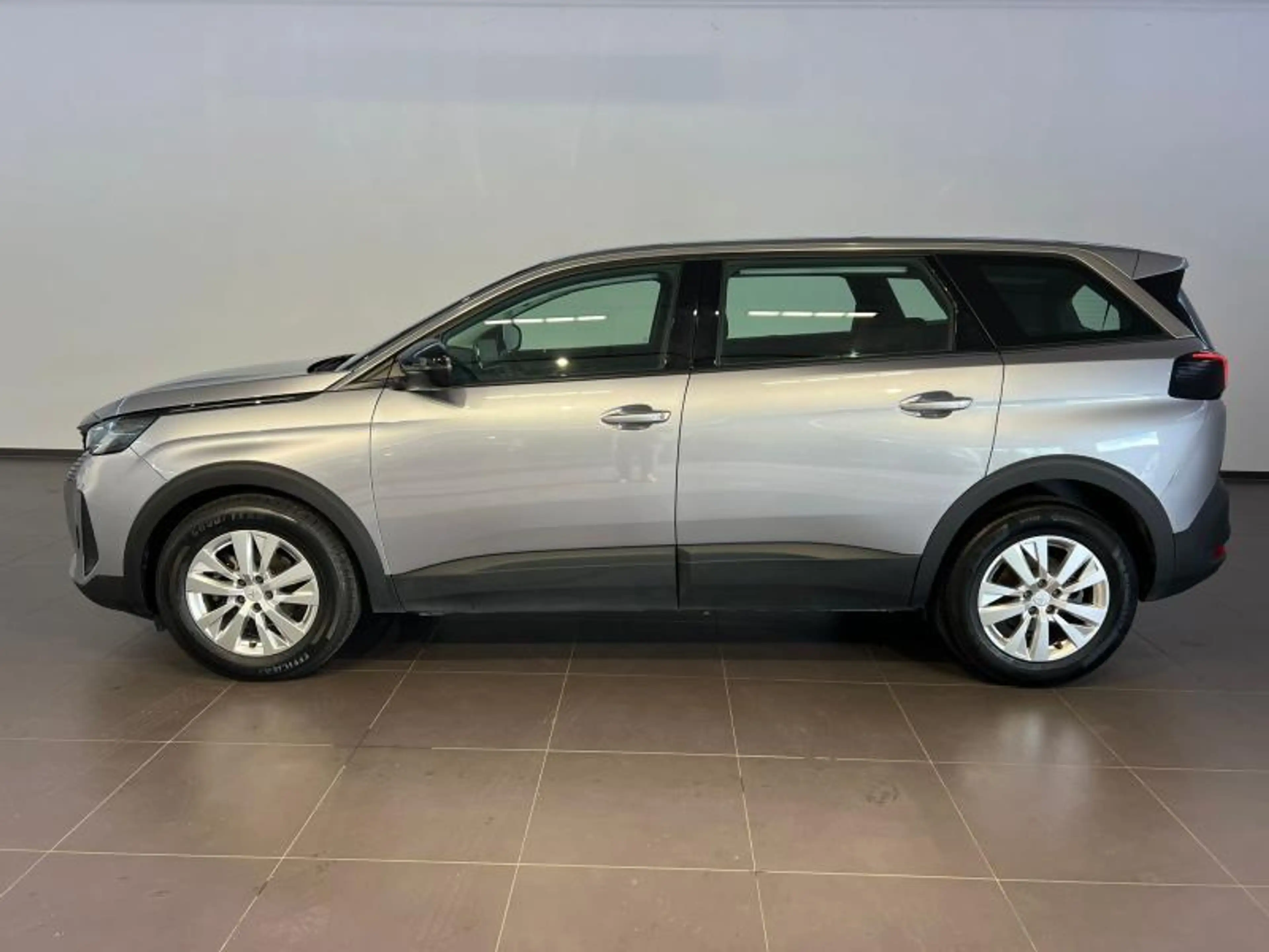 Peugeot 5008 7 PLACES — photo 5