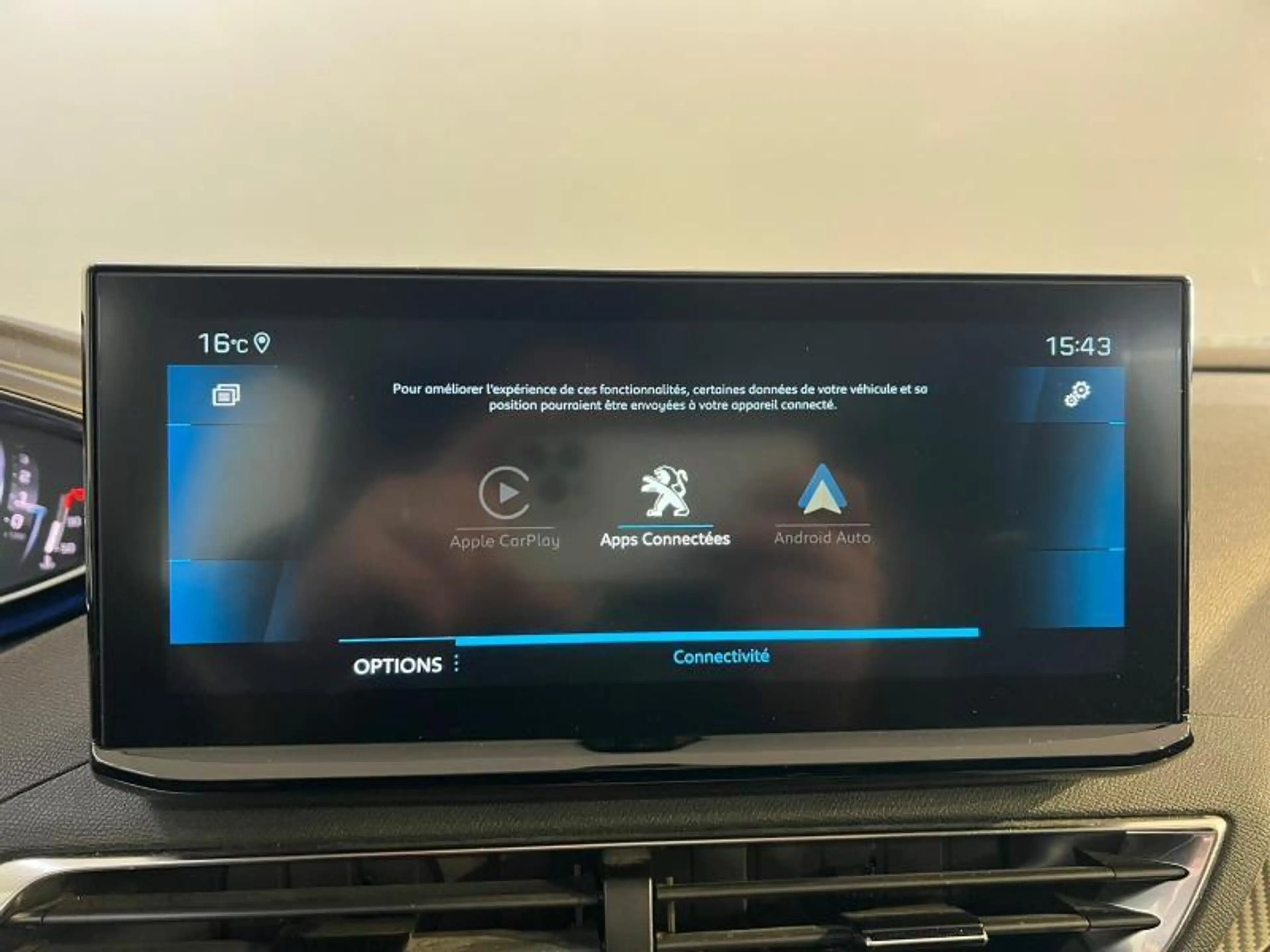 Peugeot 5008 7 PLACES — photo 13