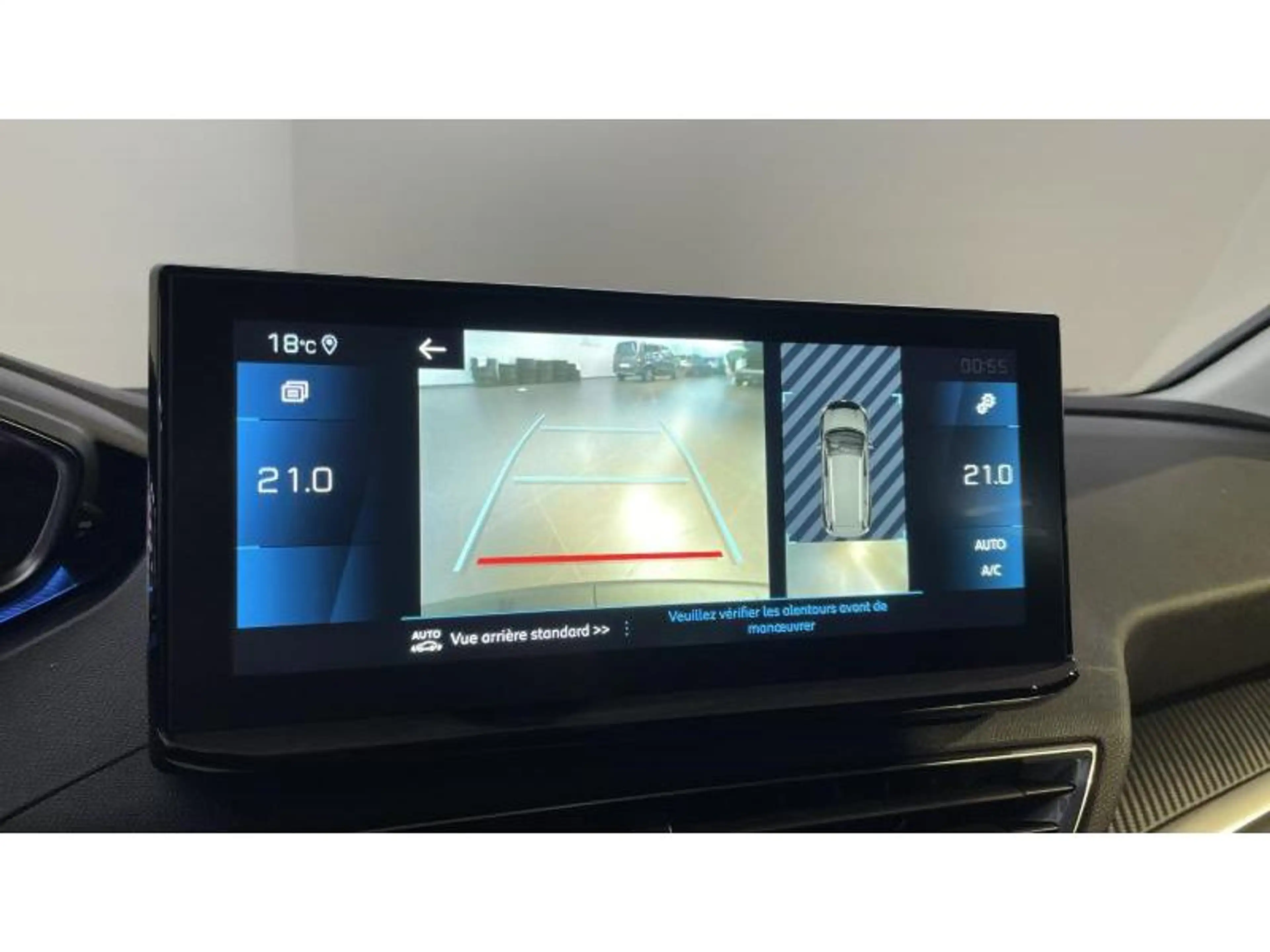 Peugeot 5008 7 PLACES — photo 15