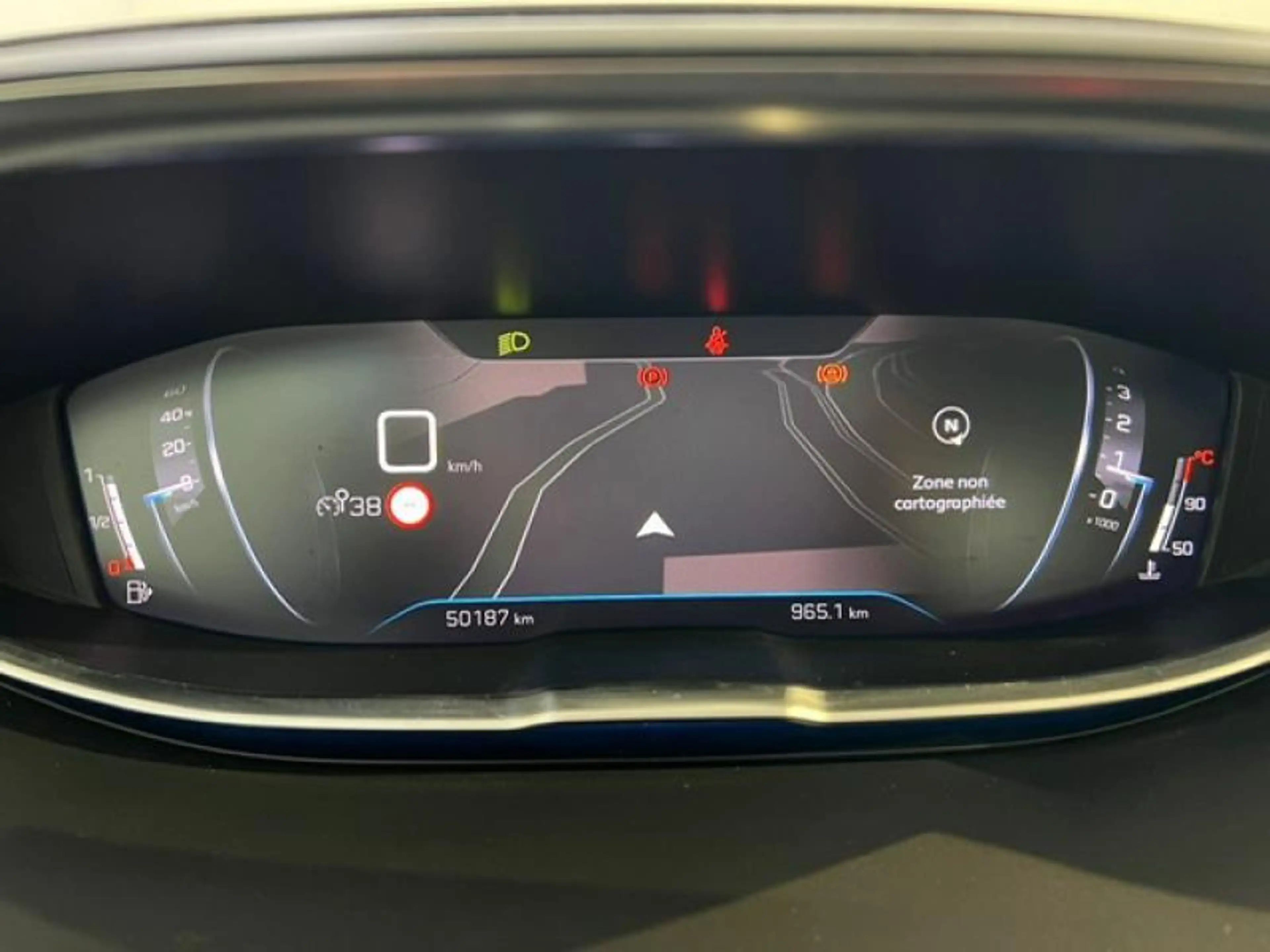 Peugeot 5008 7 PLACES — photo 8