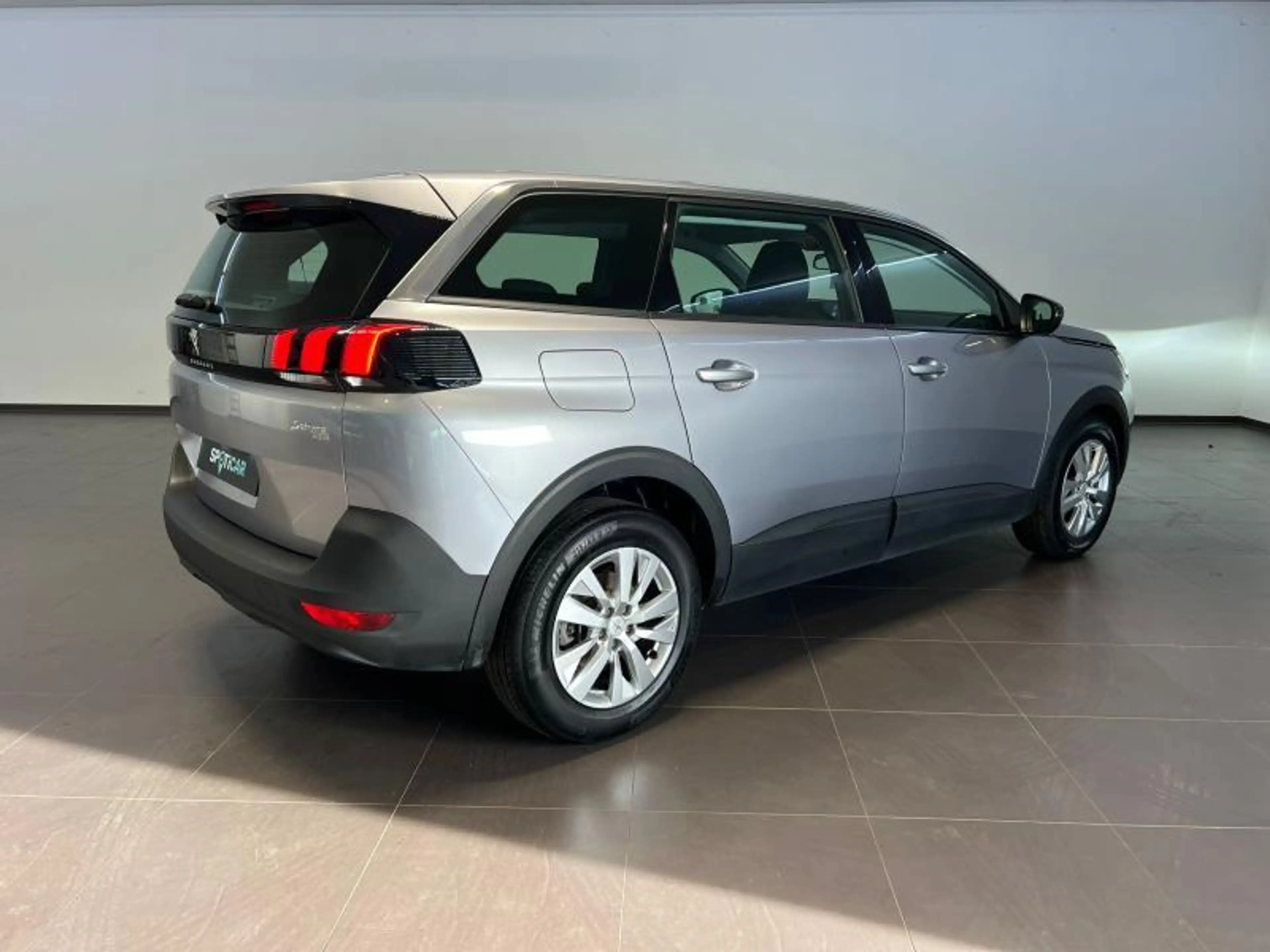 Peugeot 5008 7 PLACES — photo 6