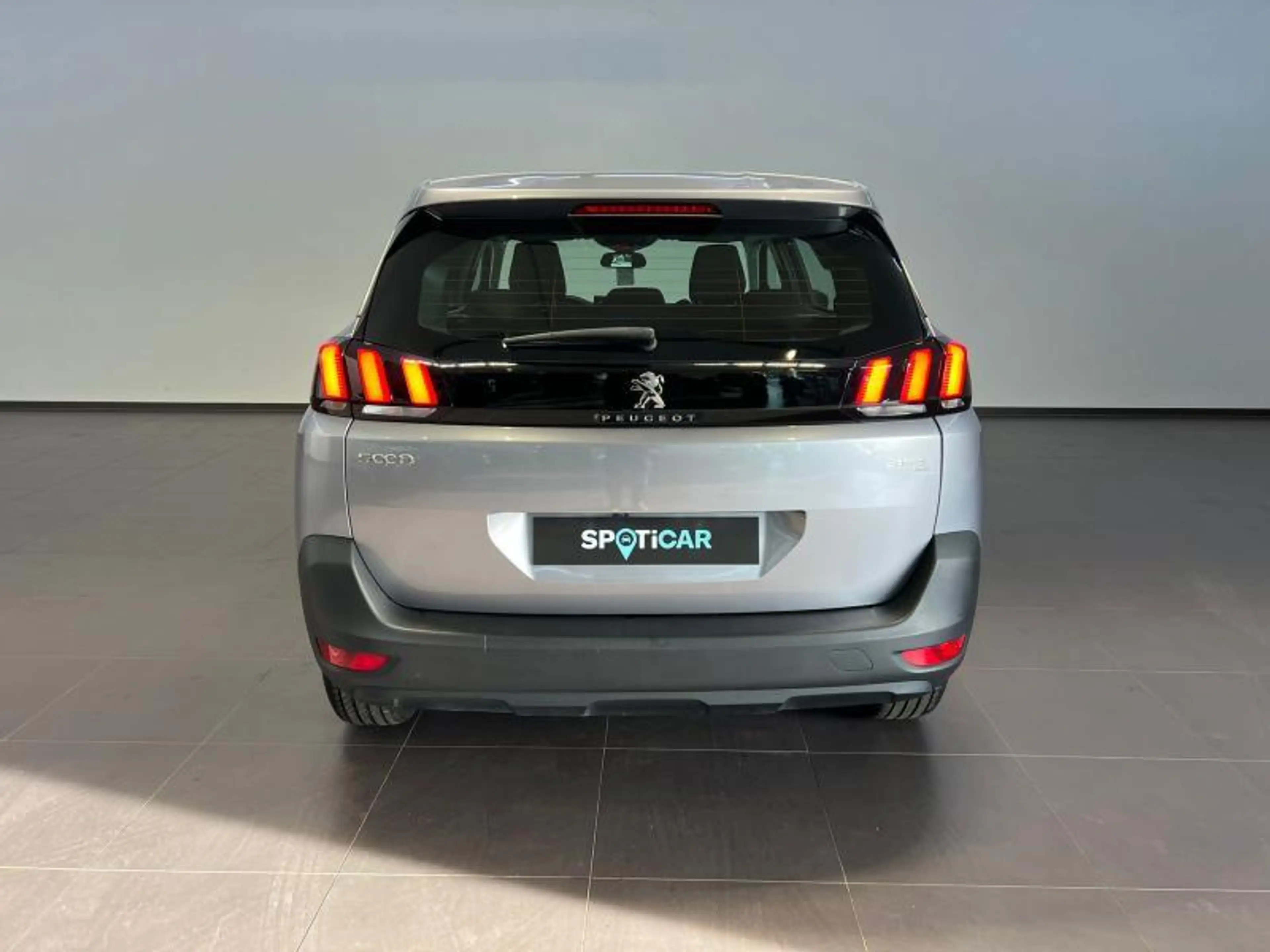 Peugeot 5008 7 PLACES — photo 7